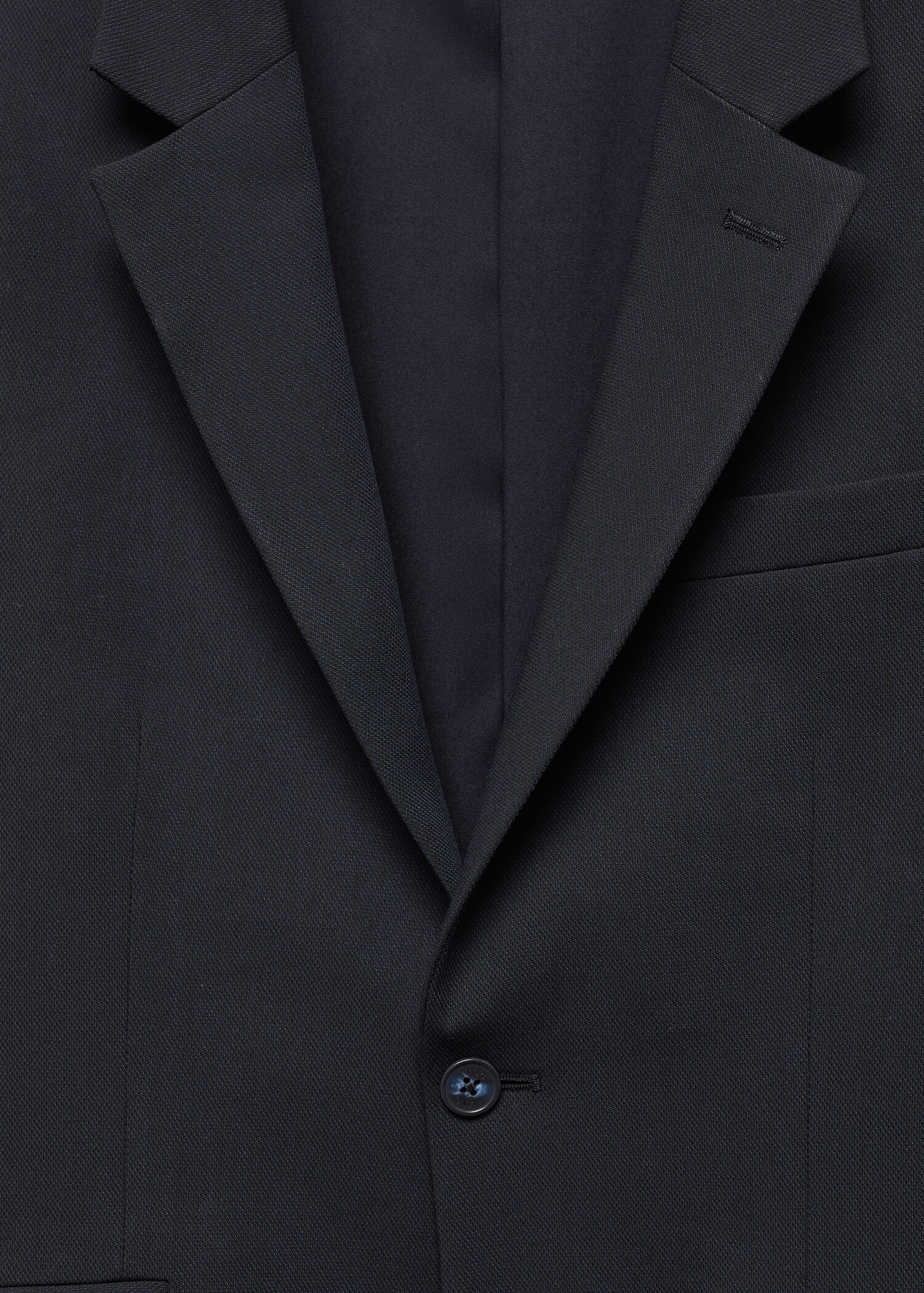 Americana traje regular fit textura - Detalle del artículo 8