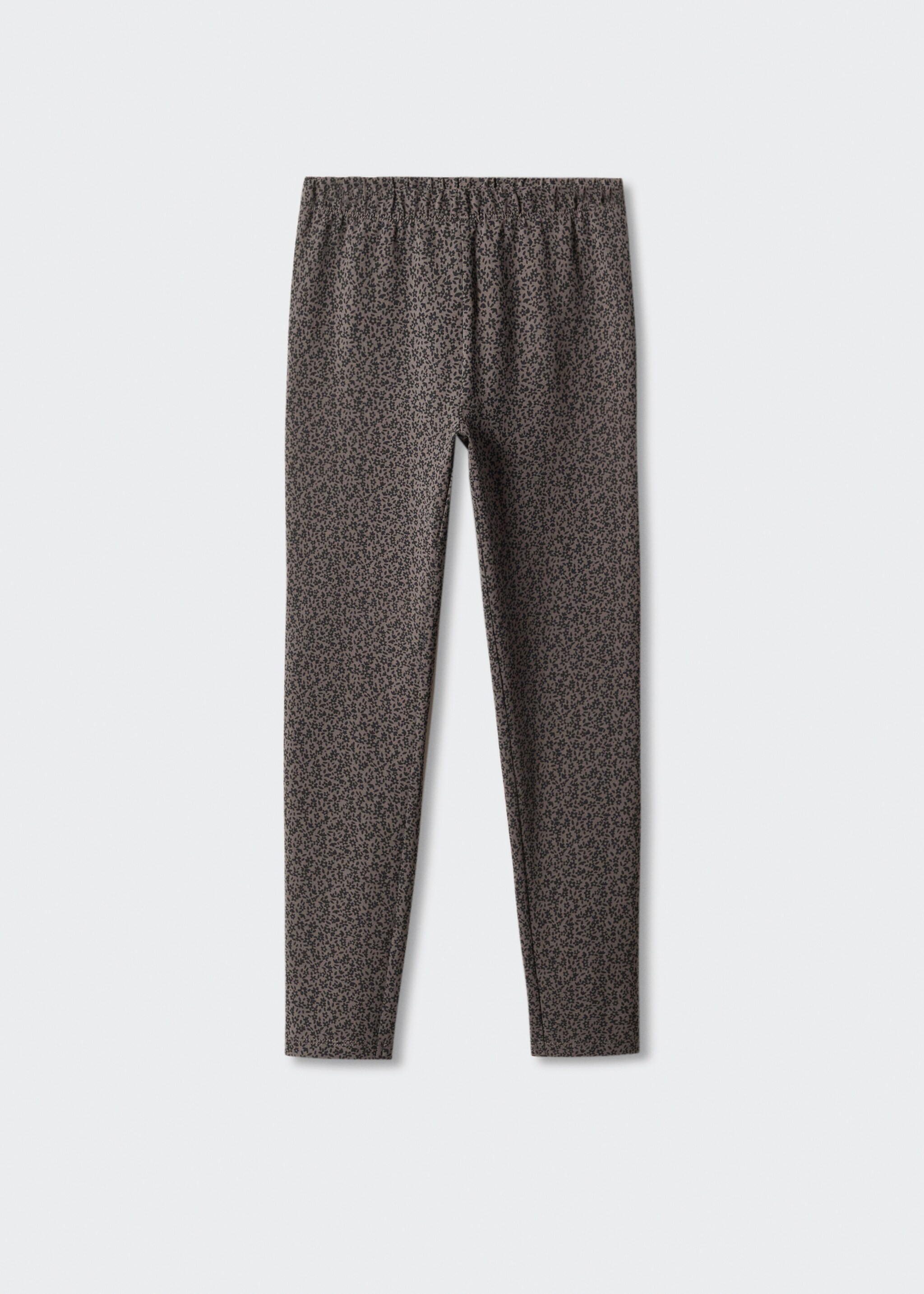 Bedruckte Baumwoll-Leggings - Artikel ohne Model