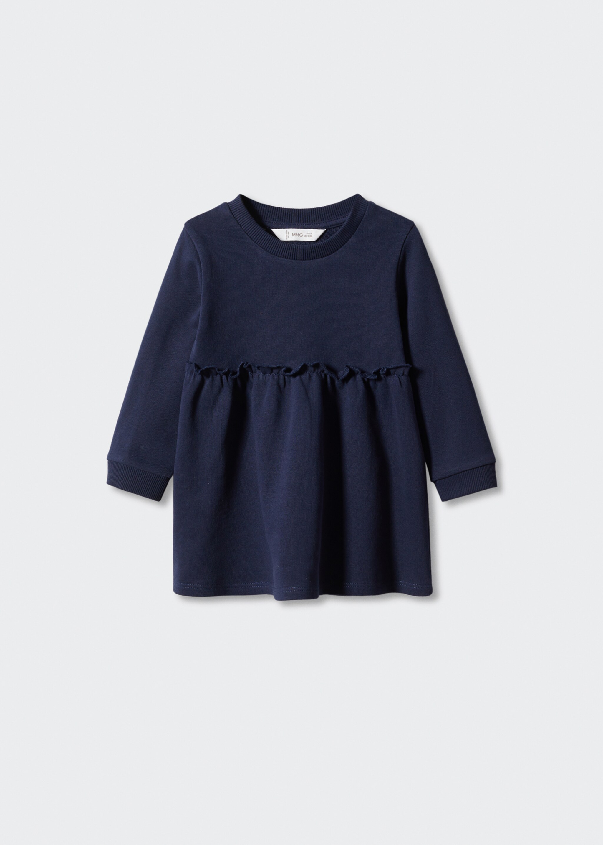 100% cotton dress - Article without model