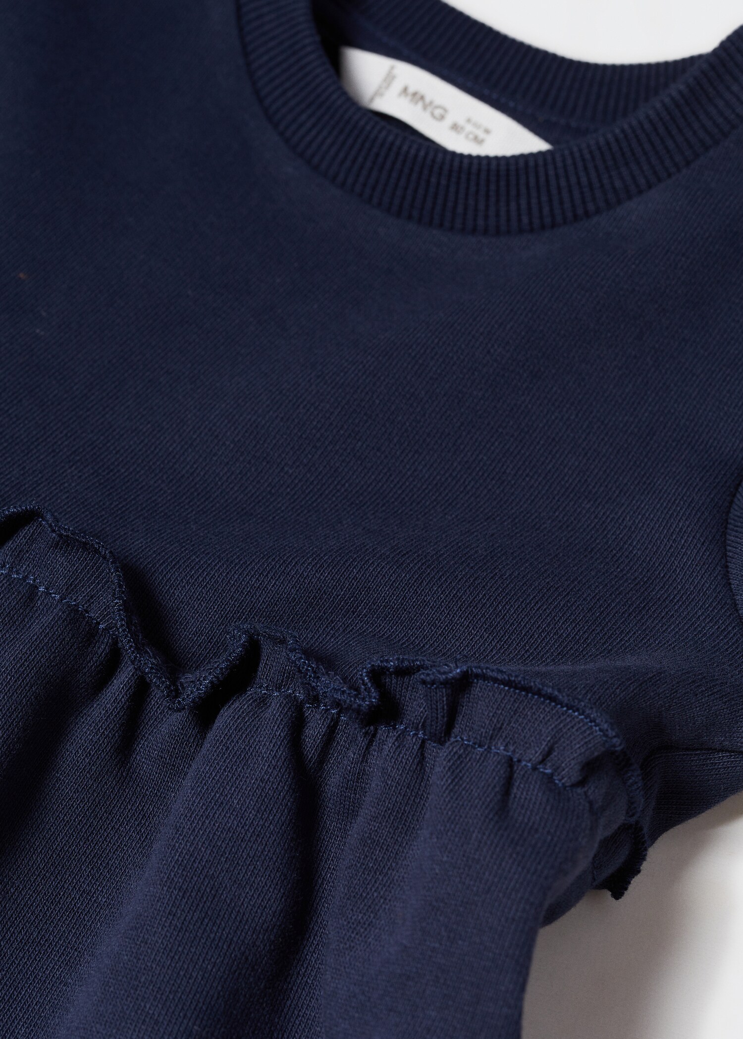 Kleid aus 100 % Baumwolle - Detail des Artikels 8