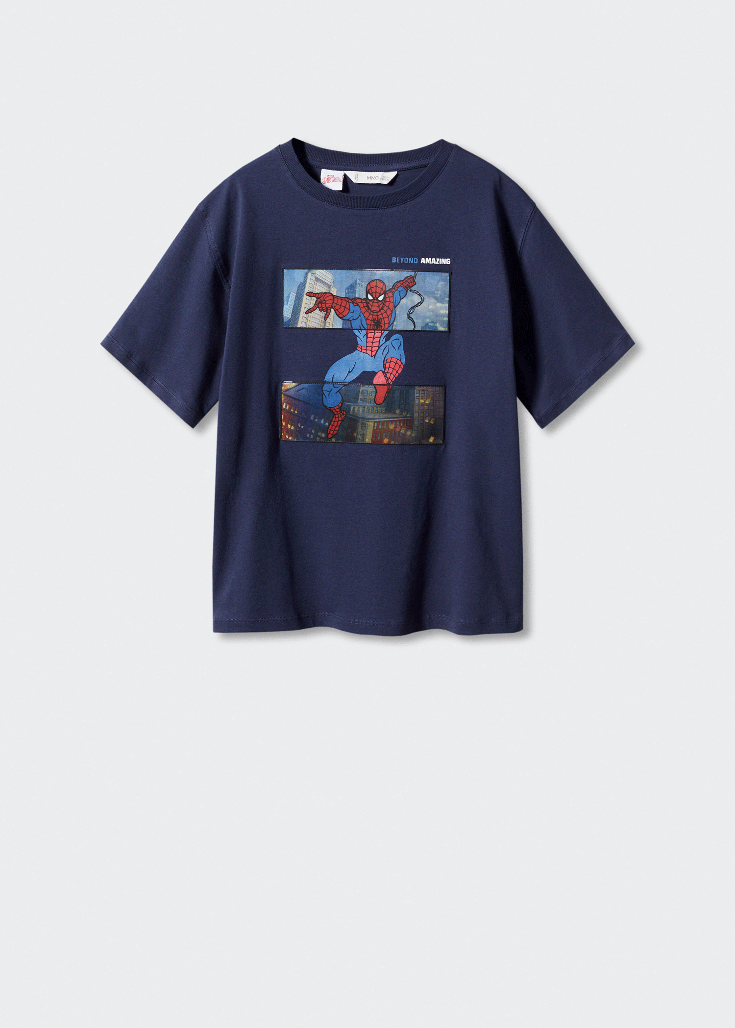 Spider-Man T-shirt - Details of the article 6