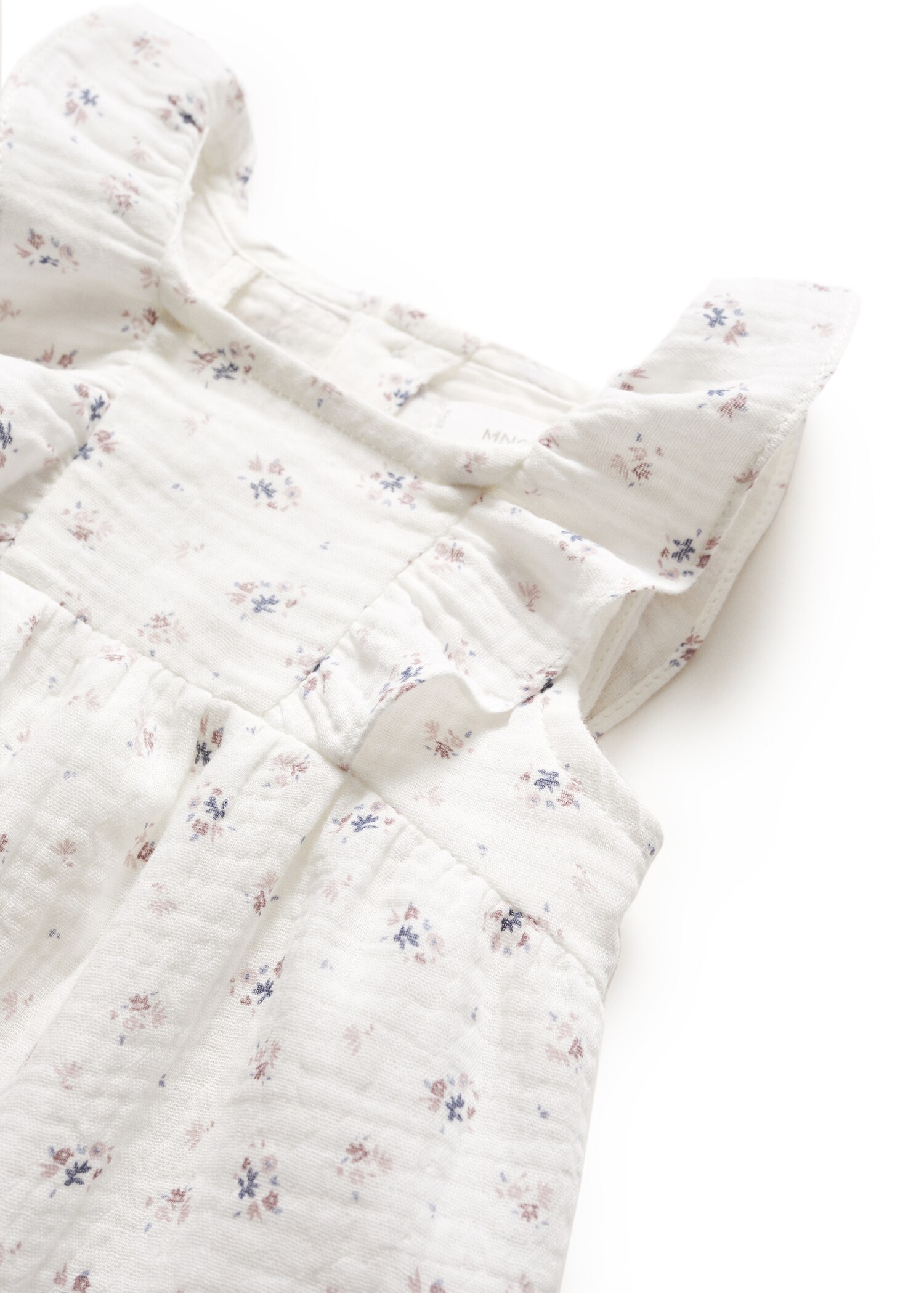 Granota estampat flors - Detall de l'article 0
