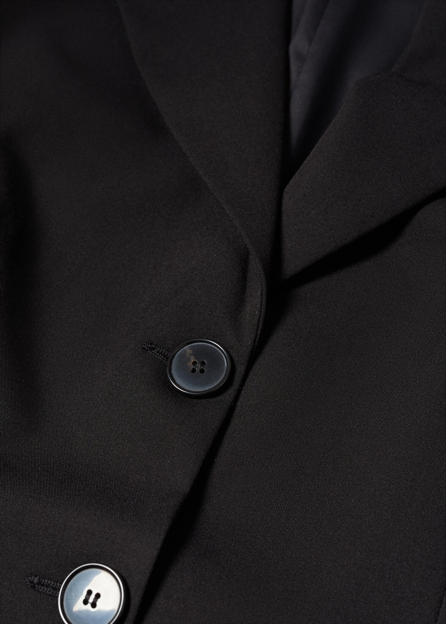 Vestido estilo chaleco botones - Detalle del artículo 8