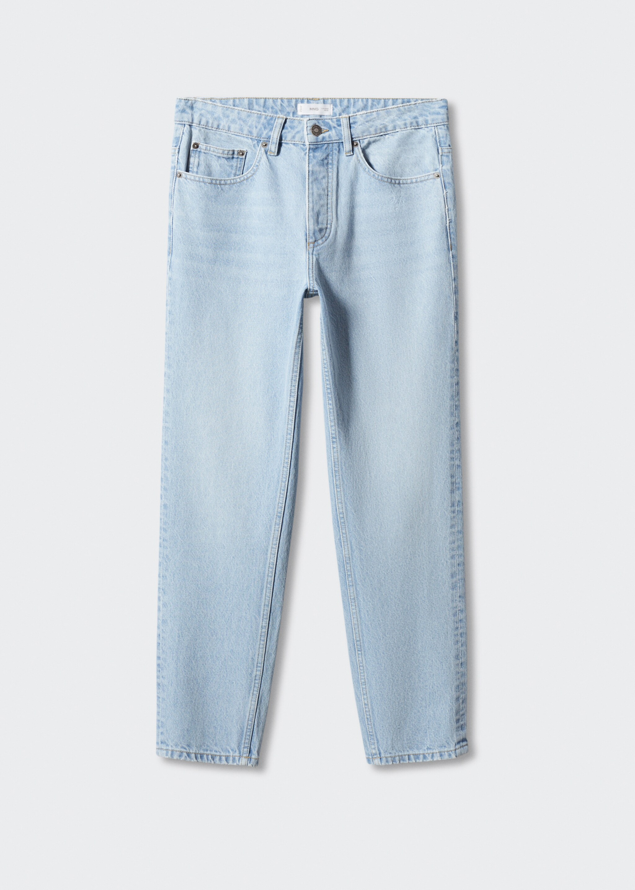 Regular Fit-Jeans - Artikel ohne Model