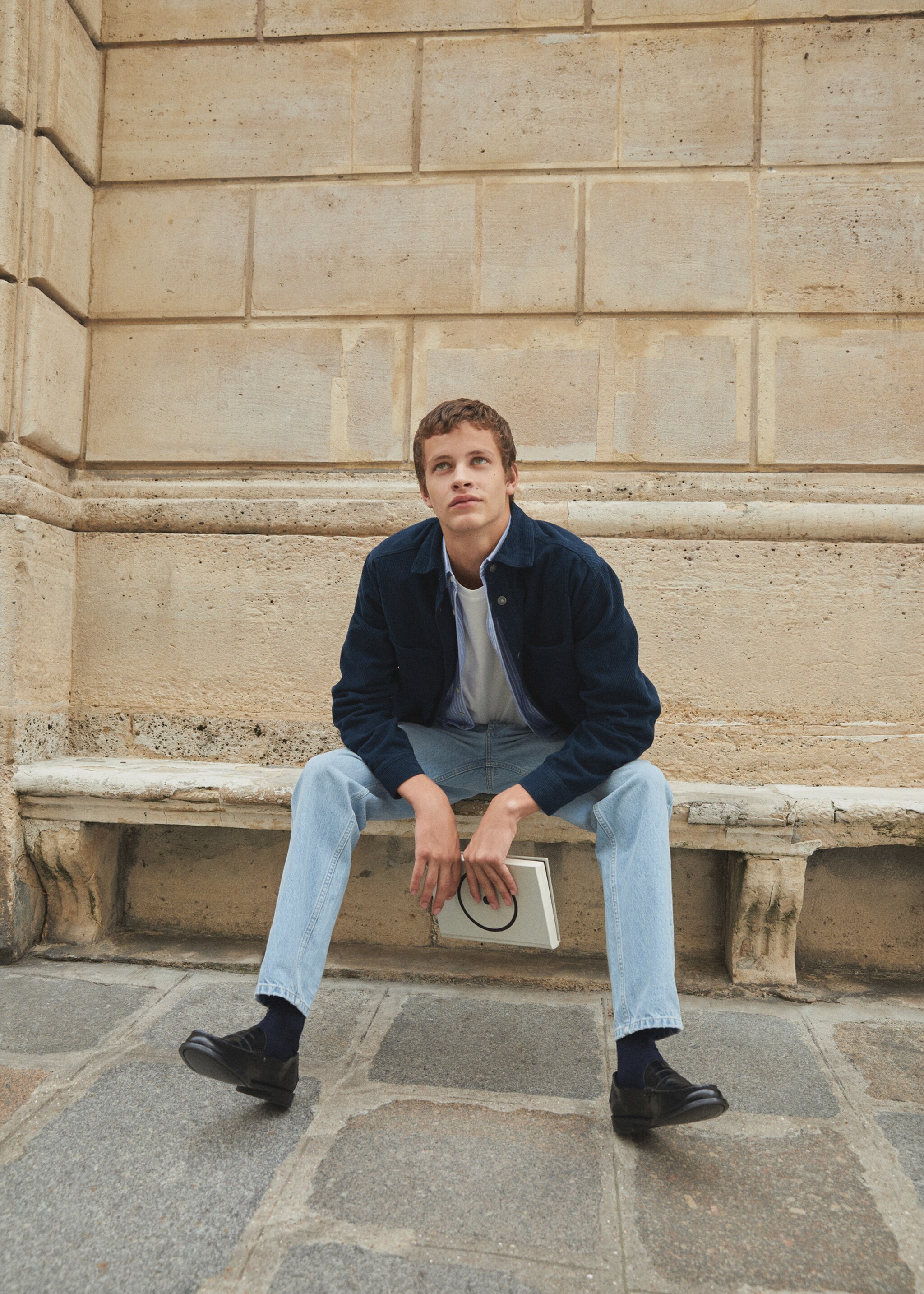 Regular Fit-Jeans - Detail des Artikels 5