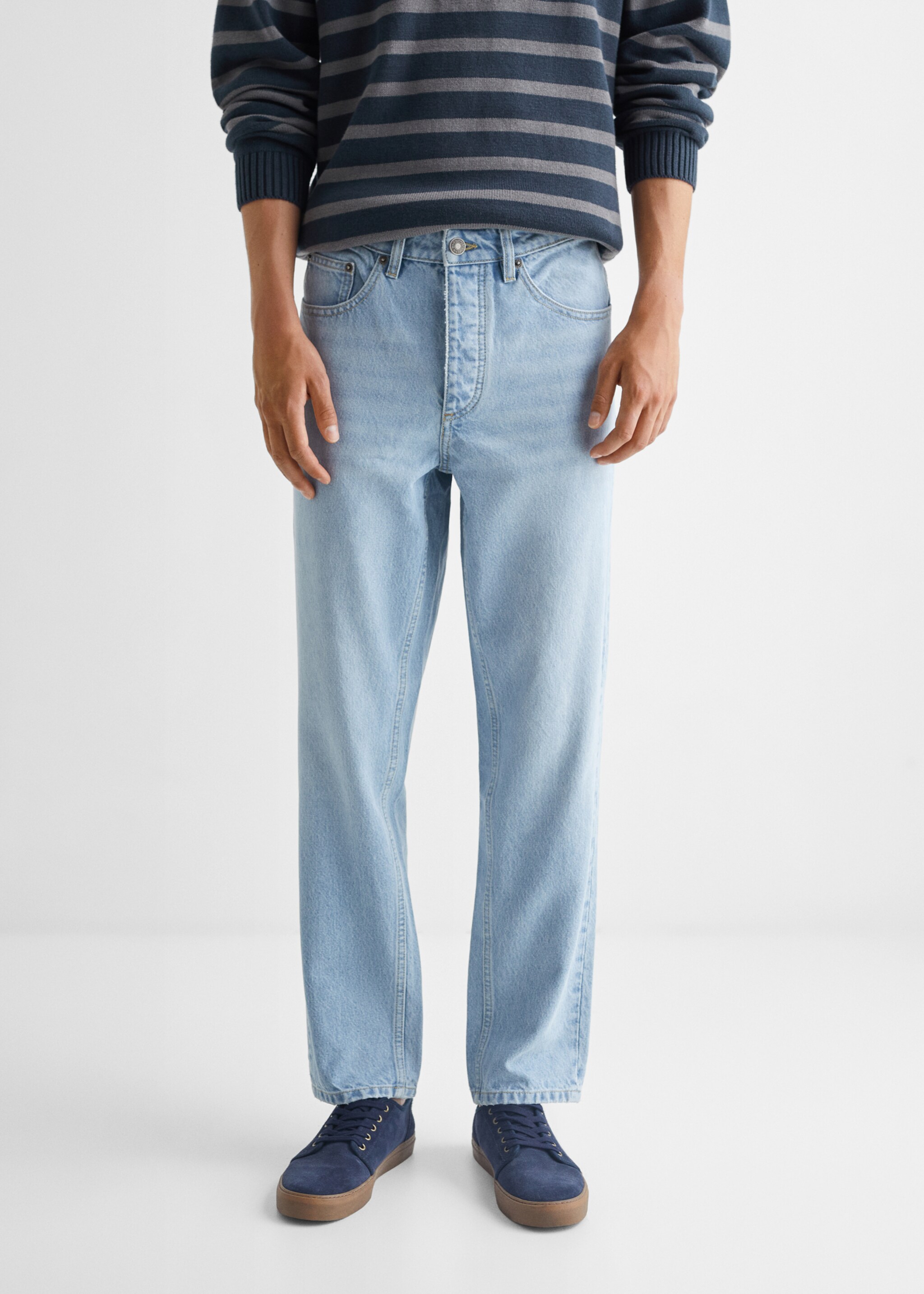 Regular Fit-Jeans - Detail des Artikels 6
