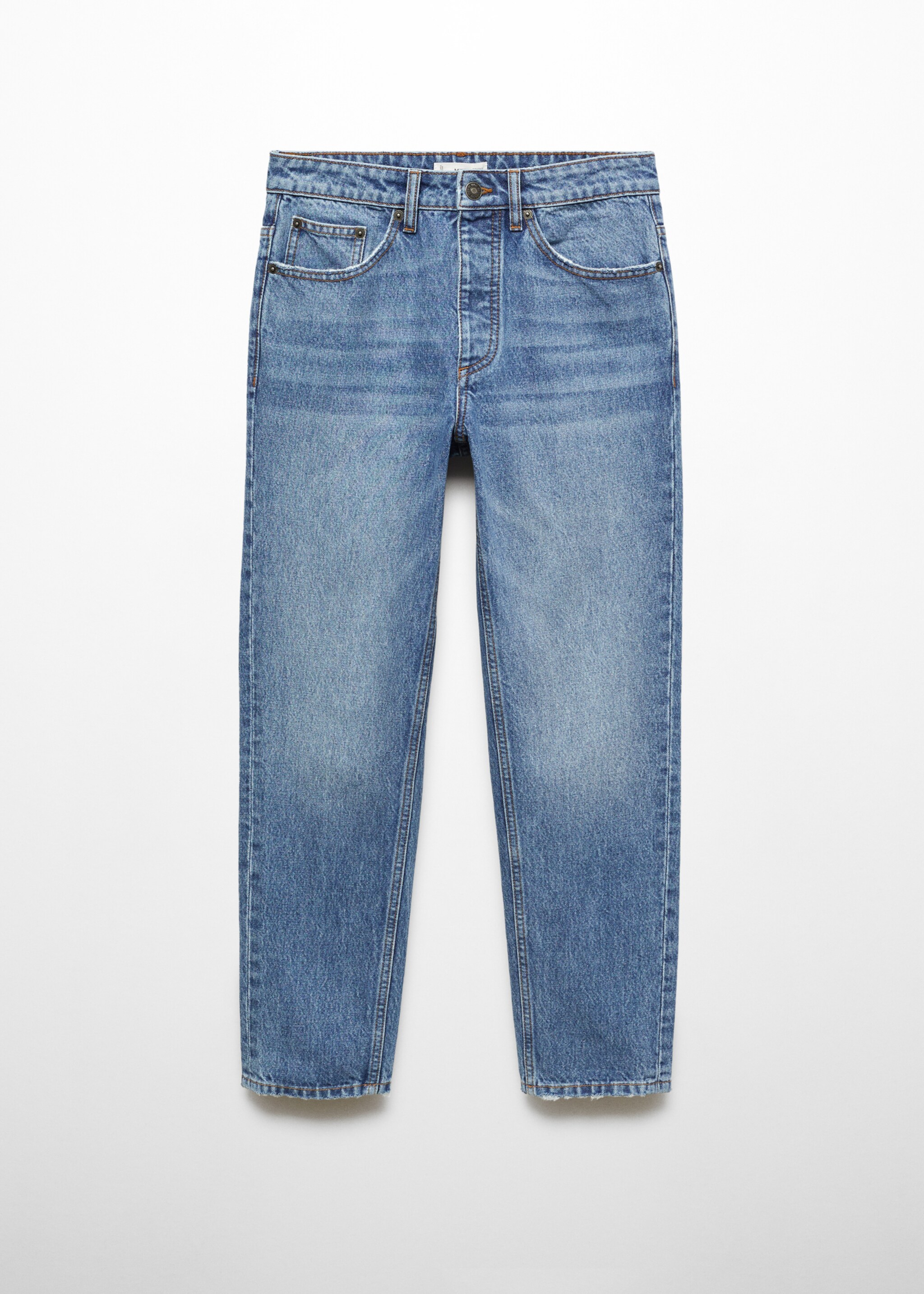 Regular Fit-Jeans - Artikel ohne Model