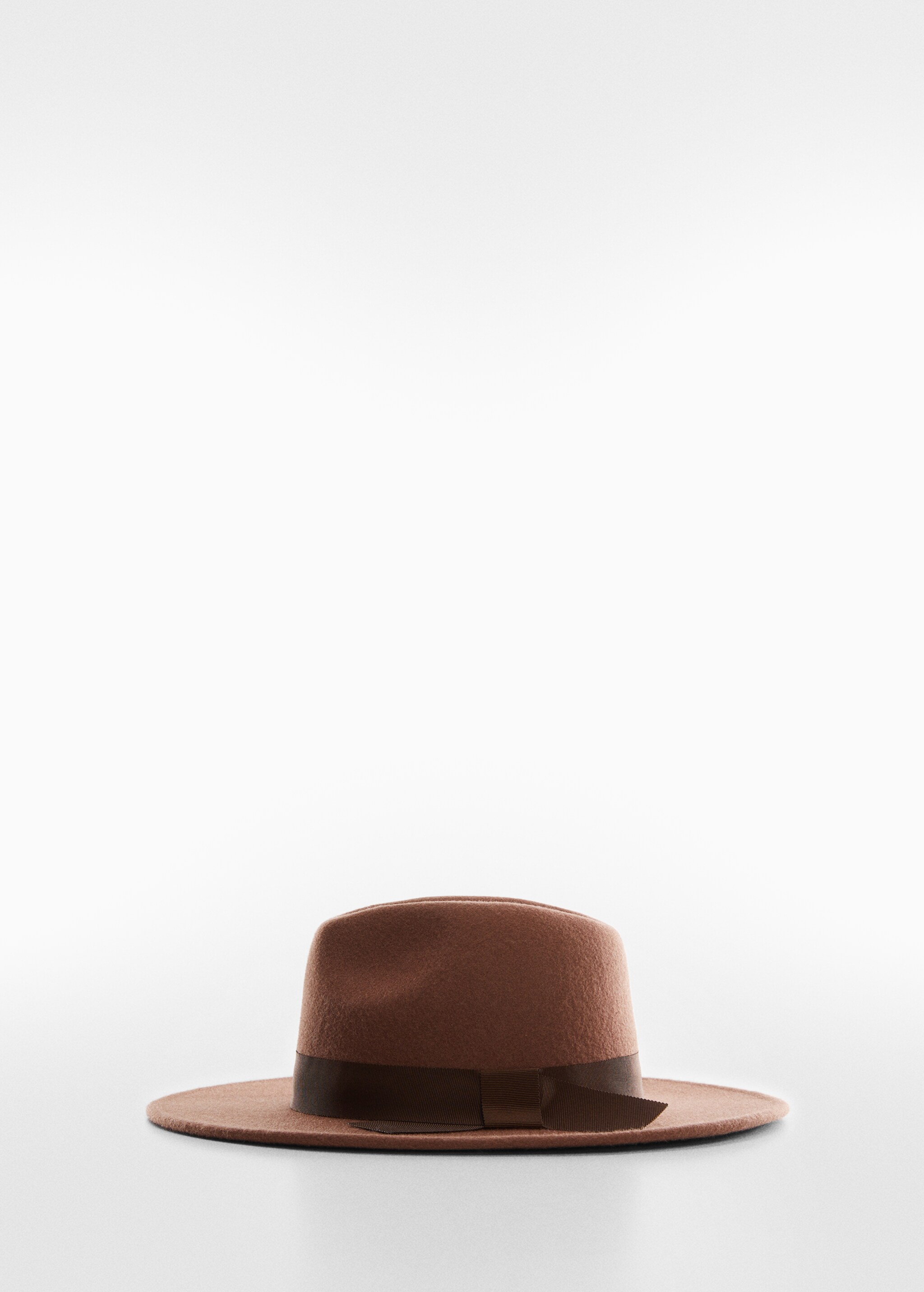 Sombrero lana cinta - Artículo sin modelo