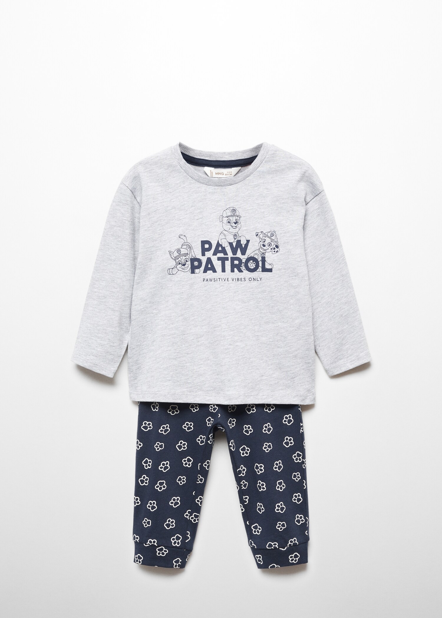 Paw Patrol pyjamas - Article without model