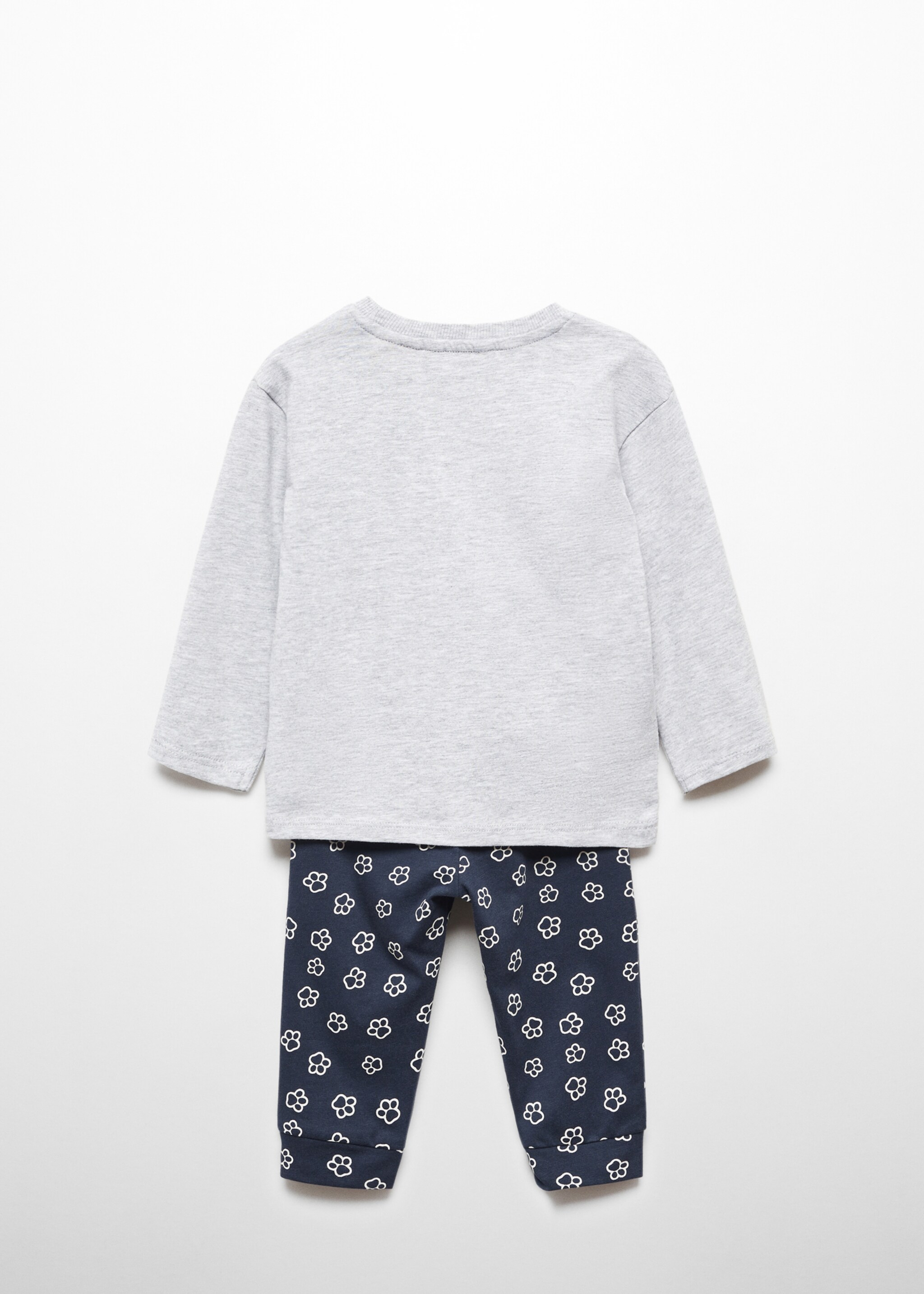 Pyjama Pat'Patrouille - Verso de l’article