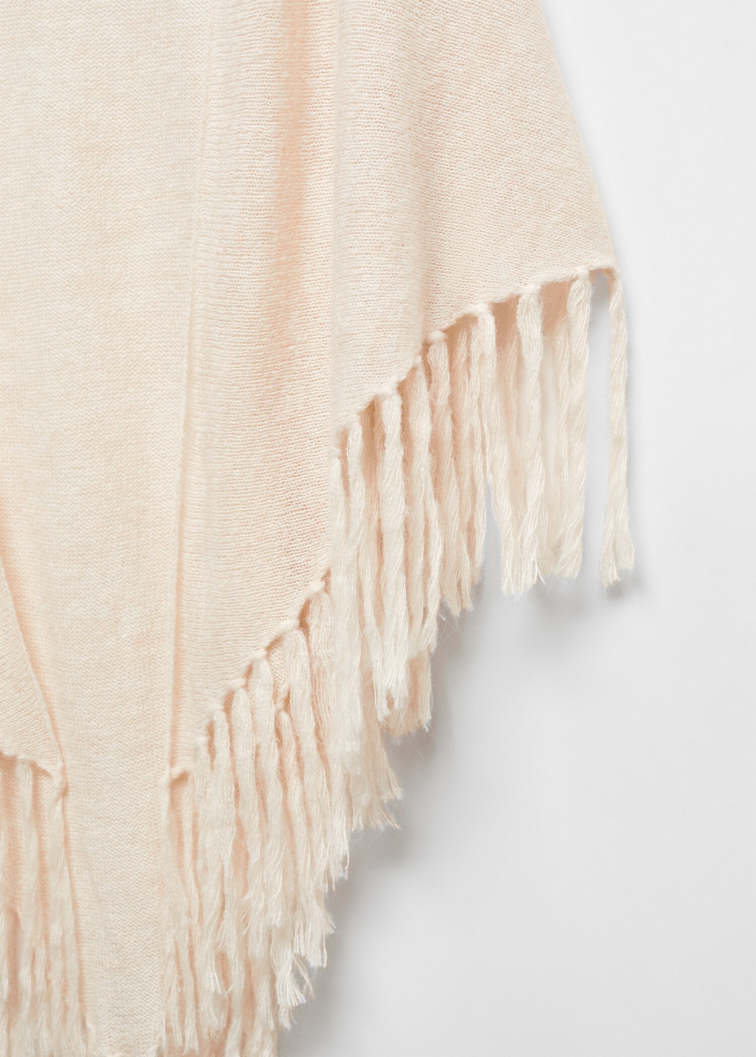 Poncho flecos - Detalle del artículo 8