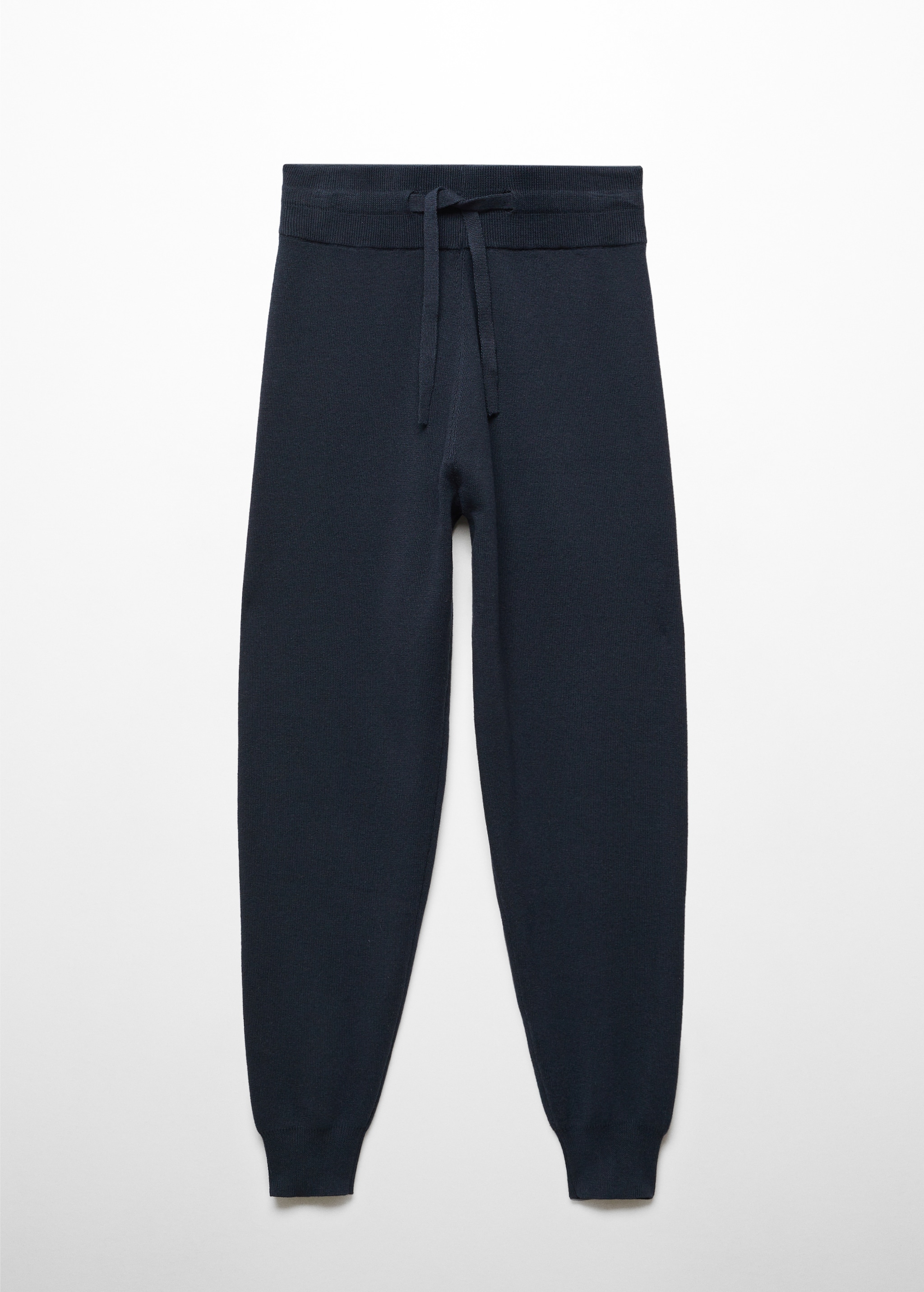 Pantalon pyjama jogging coton et lin - Article sans modèle