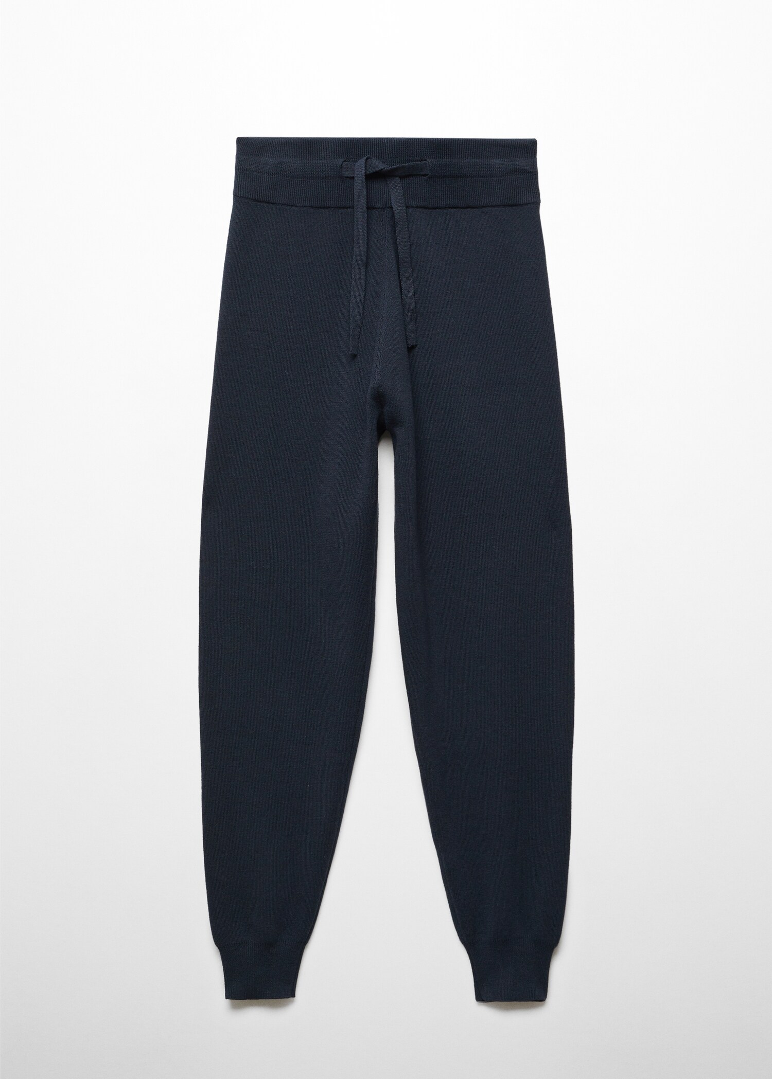 Pantalón pijama jogger algodón y lino - Artículo sin modelo