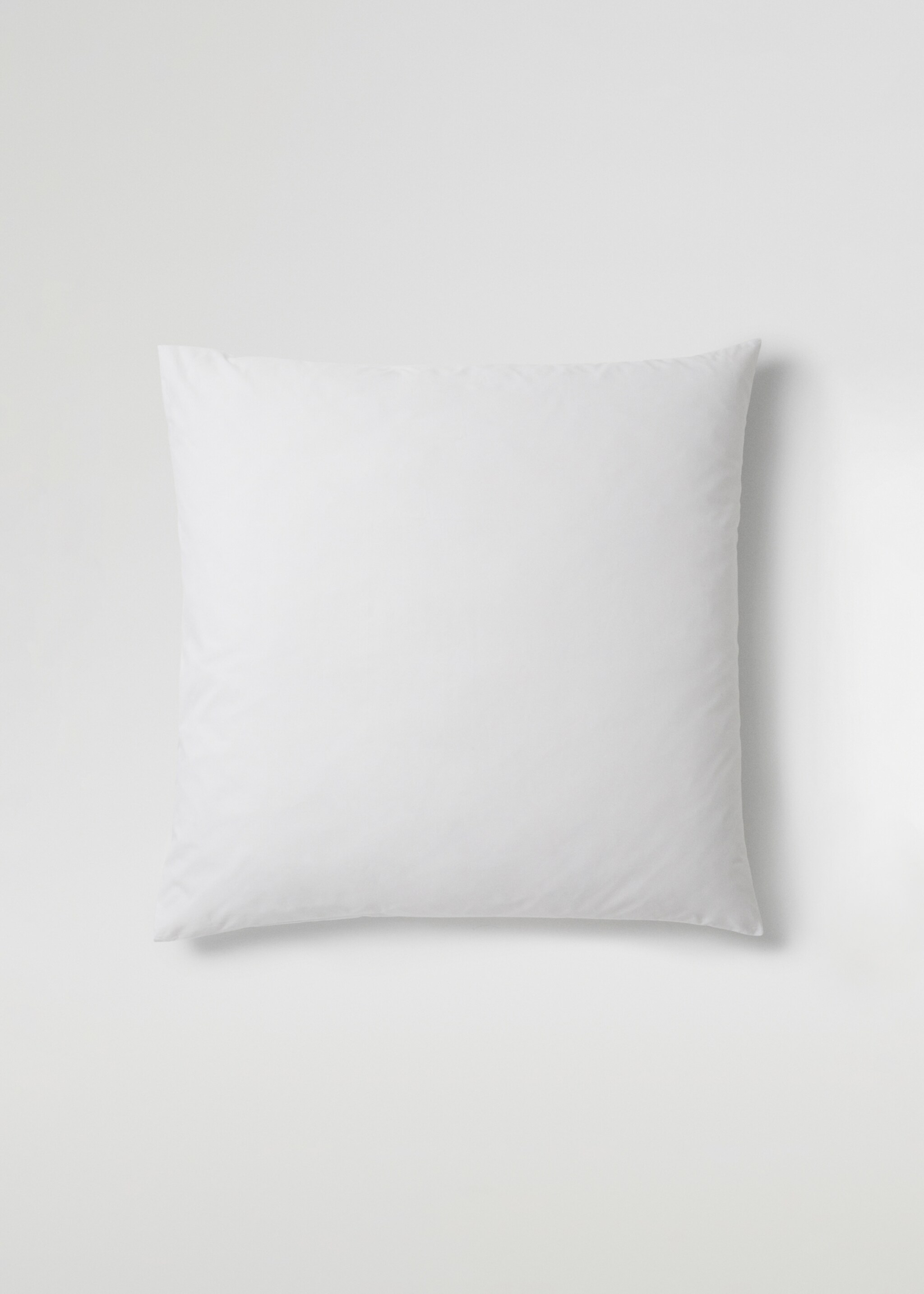 Kuddöverdrag i percalebomull 60x60 cm - Artikel utan modell