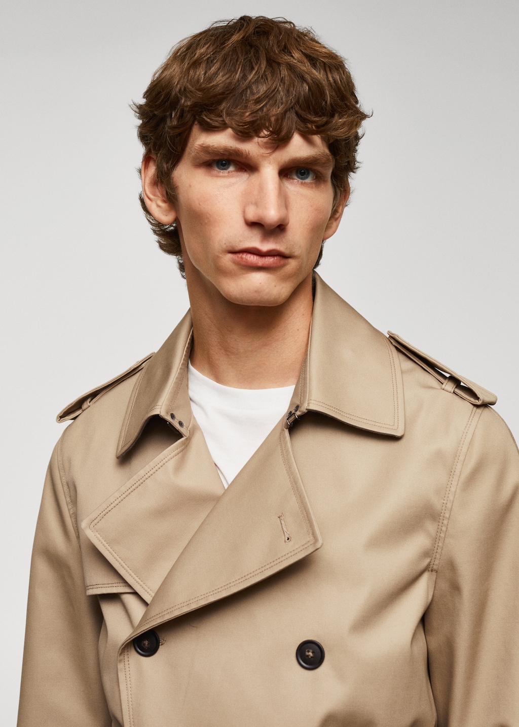Trench coat details cheap