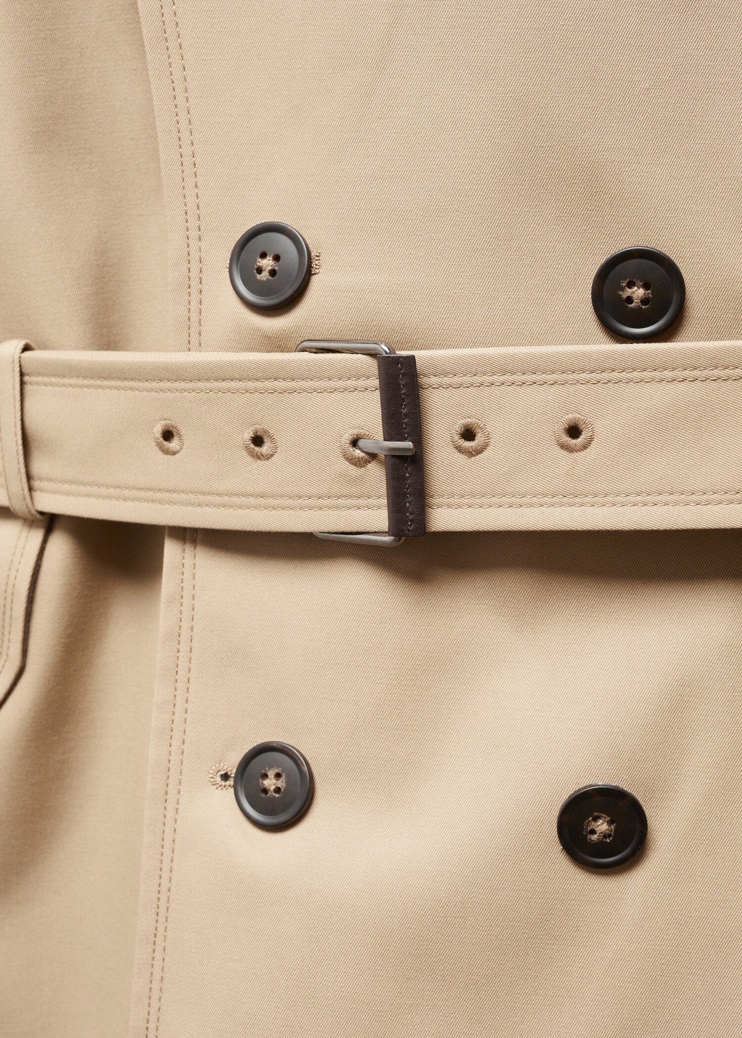 Καμπαρντίνα κλασική water repellent - Λεπτομέρεια του προϊόντος 8