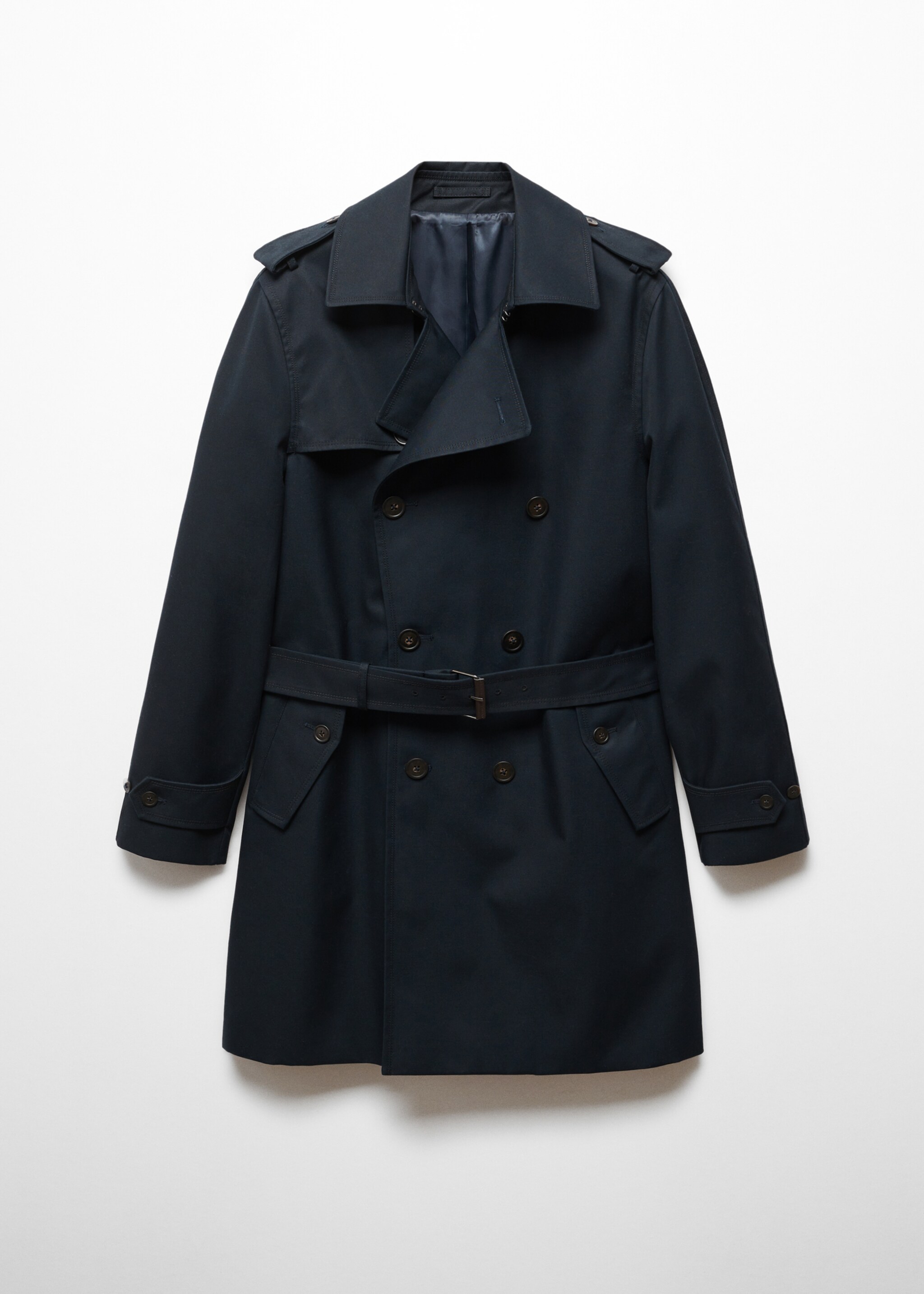 Classic water-repellent trench coat - Article without model