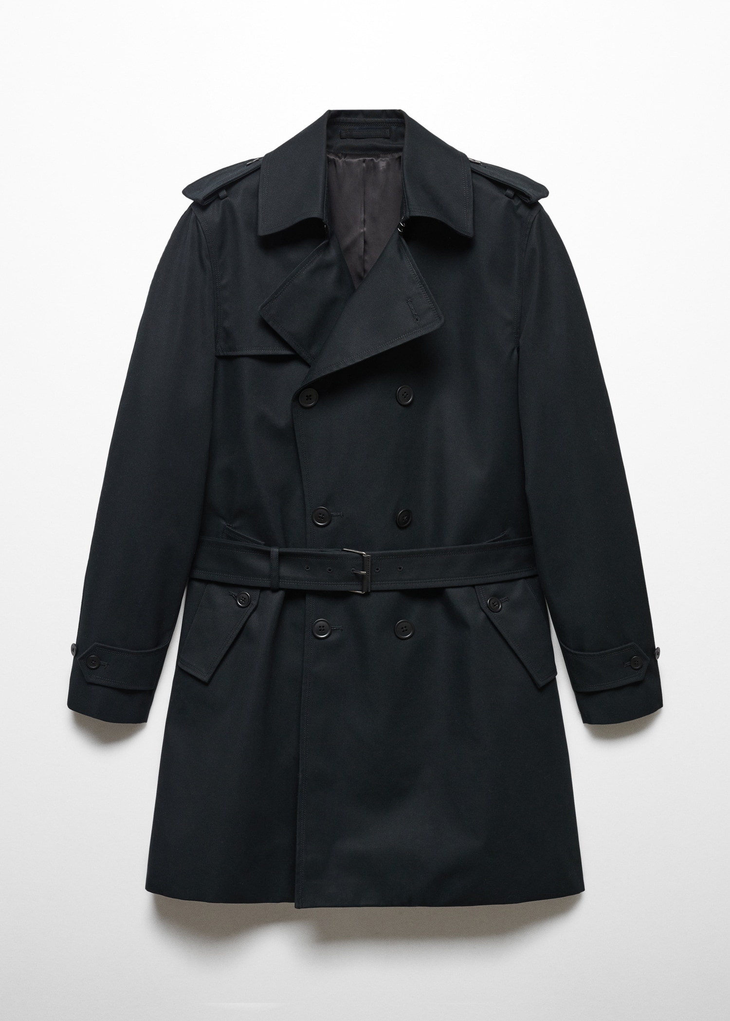 Classic Coat Mango Trench Coat Sale Classic Water-repellent Trench