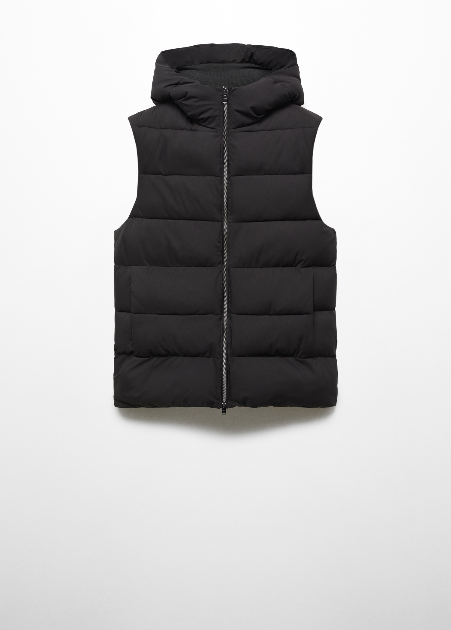 Chaleco Acolchado Chalecos De Caballero En Zara Traje Gris Chaleco