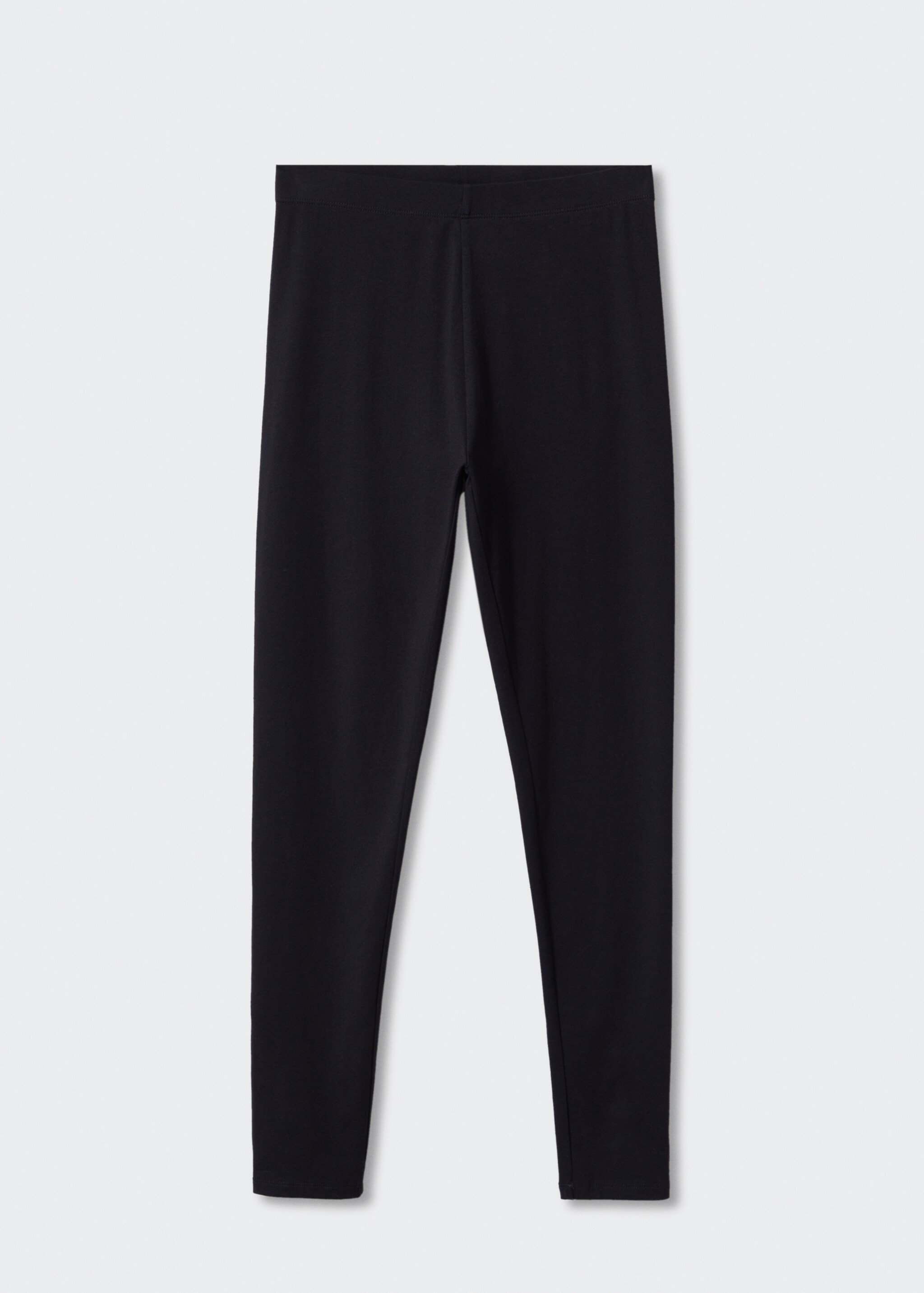 Magas derekú pamutleggings - Termék modell nélkül