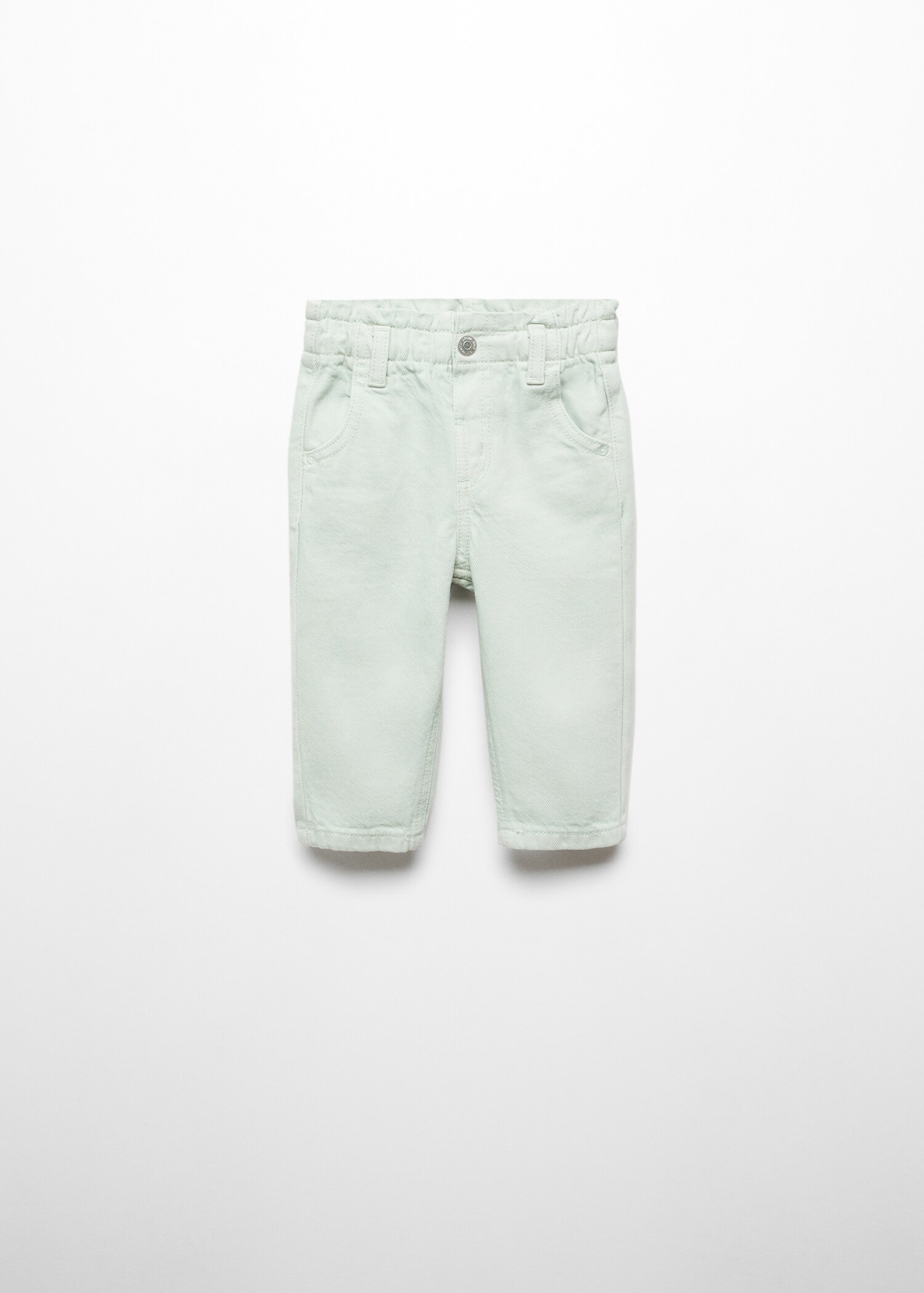 Paperbag jeans - Article without model