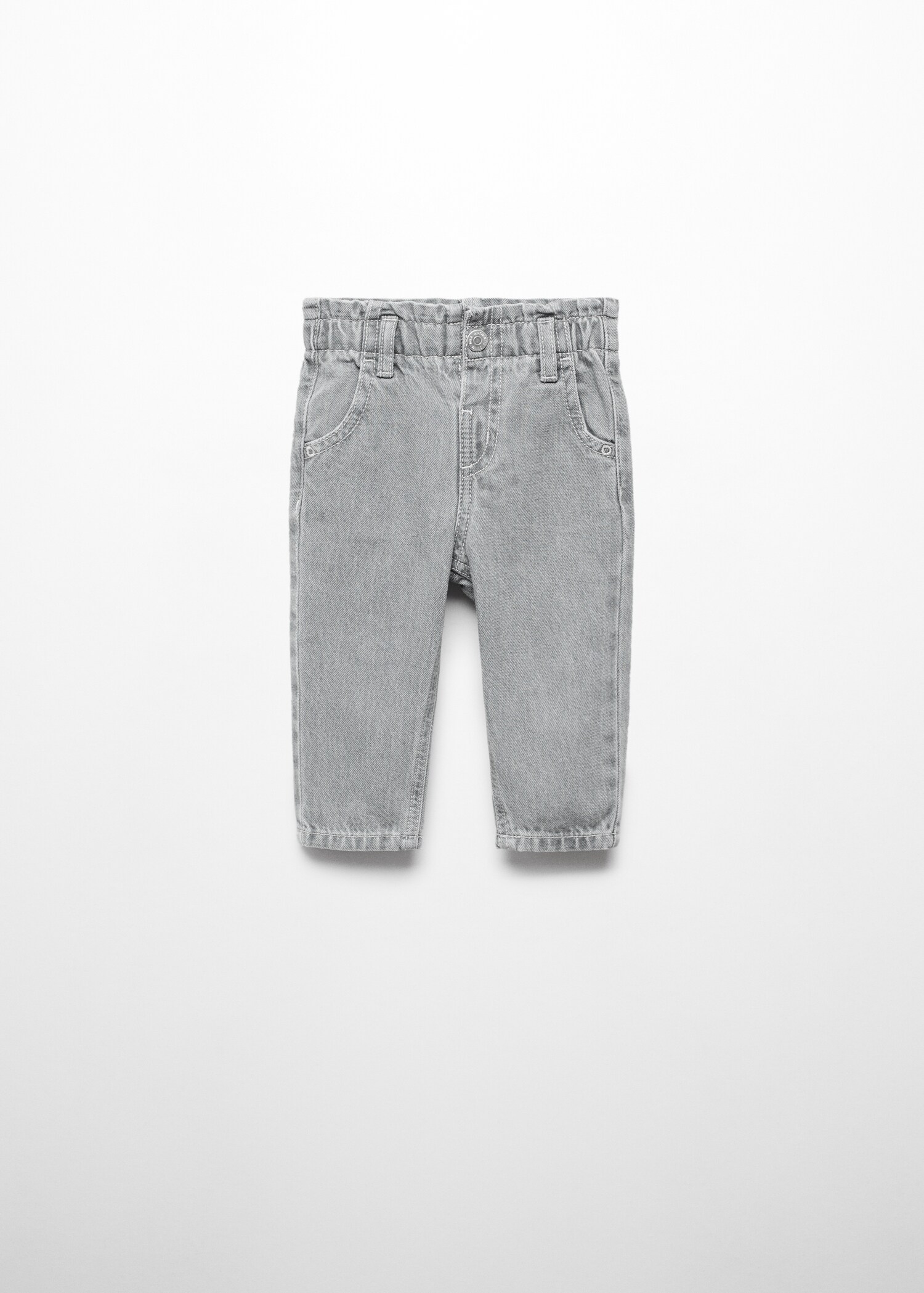 Paperbag jeans - Article without model