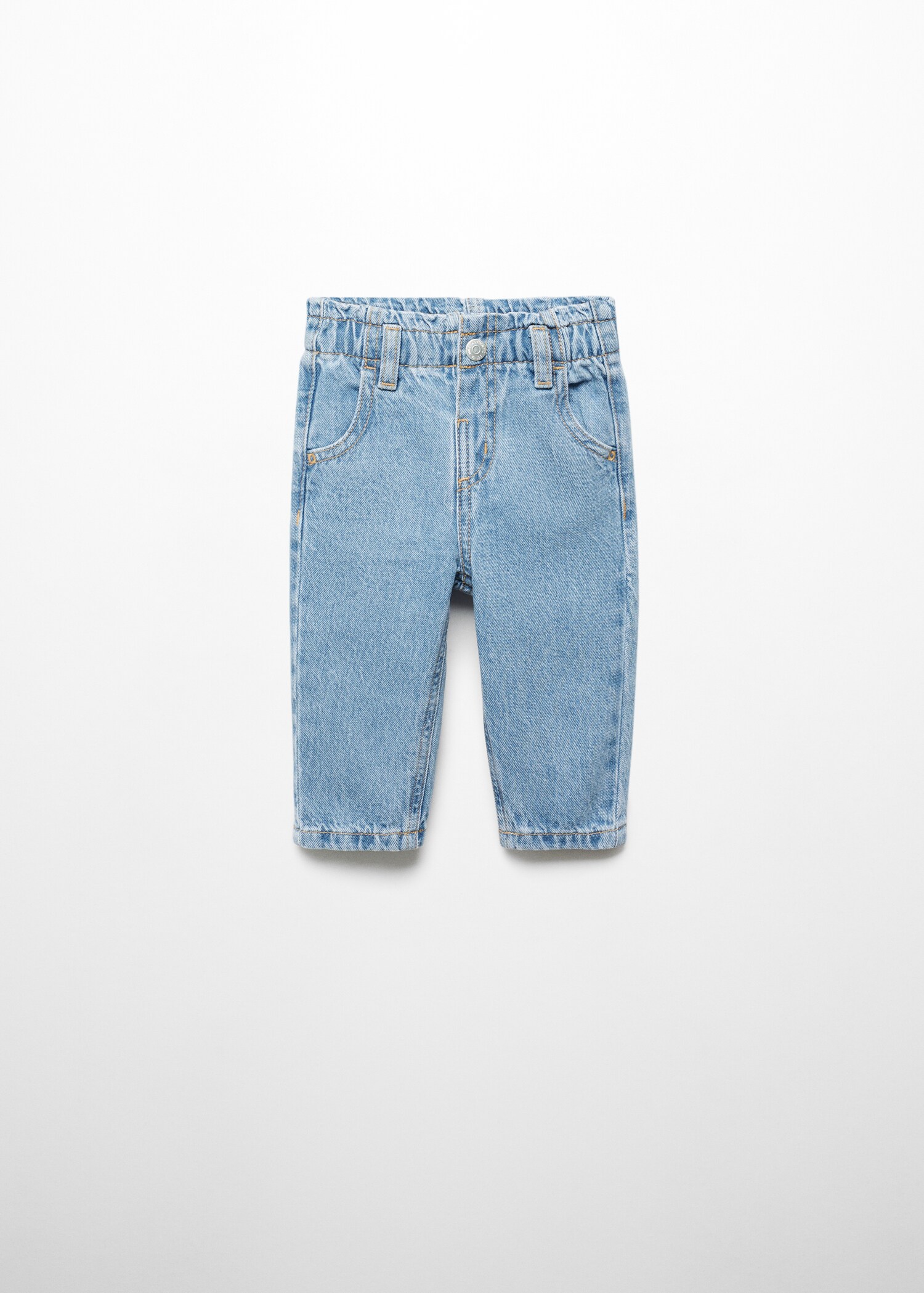 Paperbag jeans - Article without model