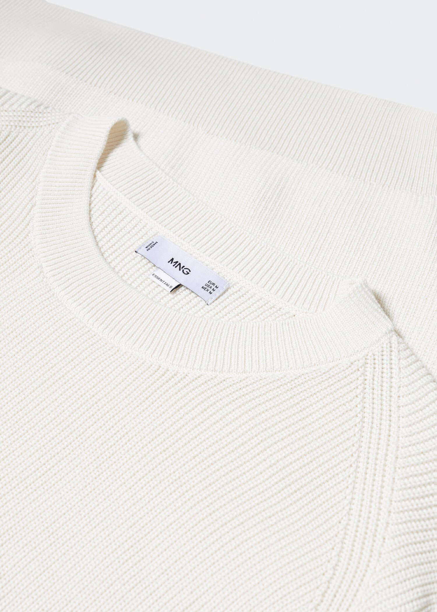 Jersey básico algodón - Detalle del artículo 8