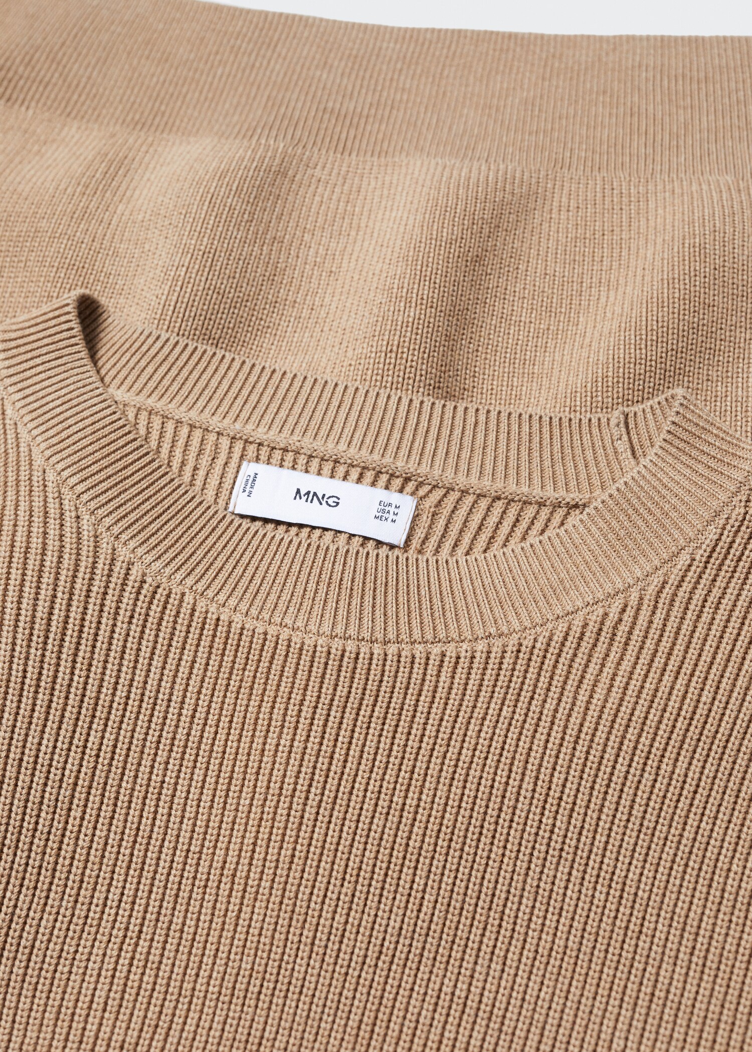 Jersey básico algodón - Detalle del artículo 8