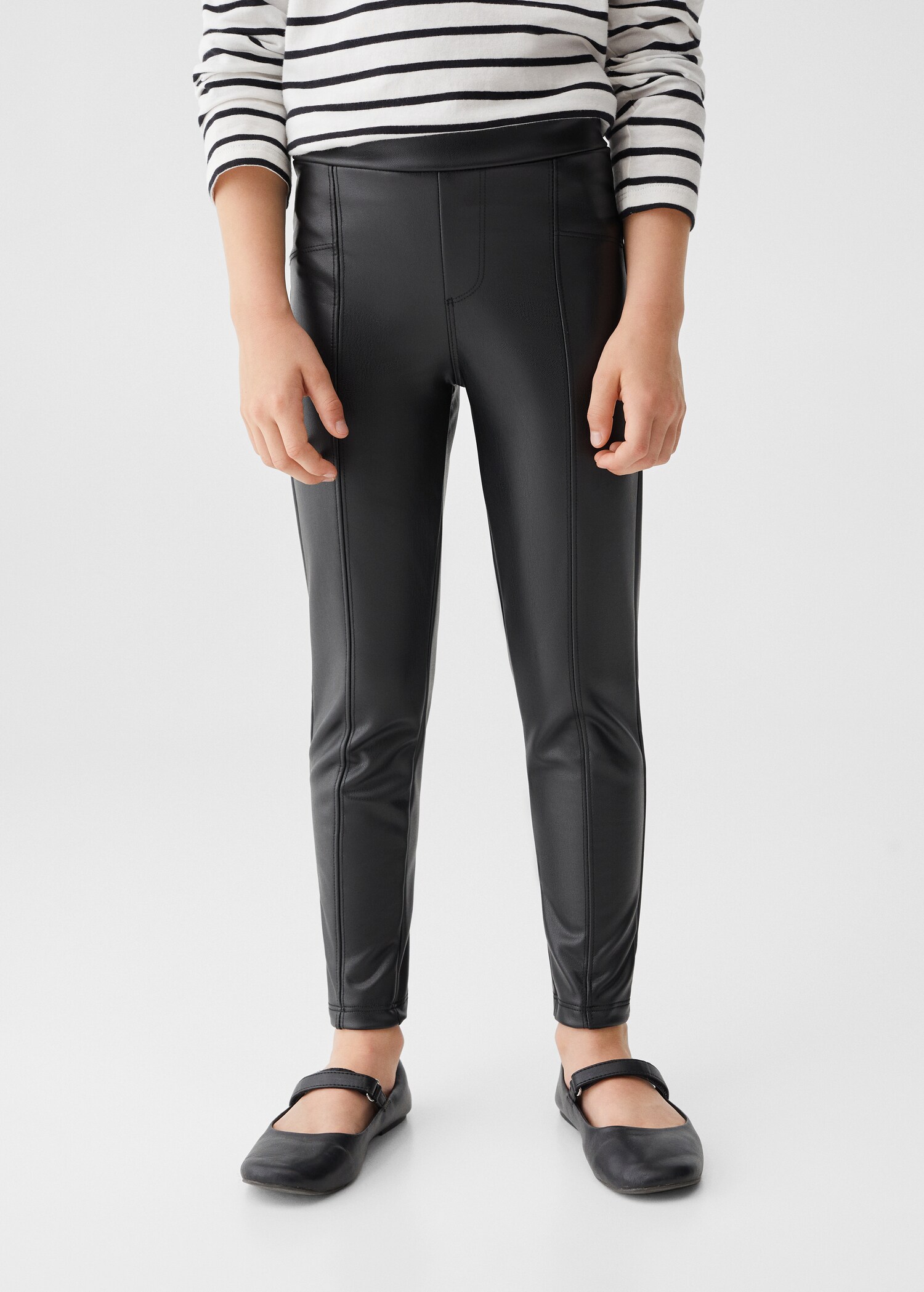 Leggings efecto piel - Detalle del artículo 6