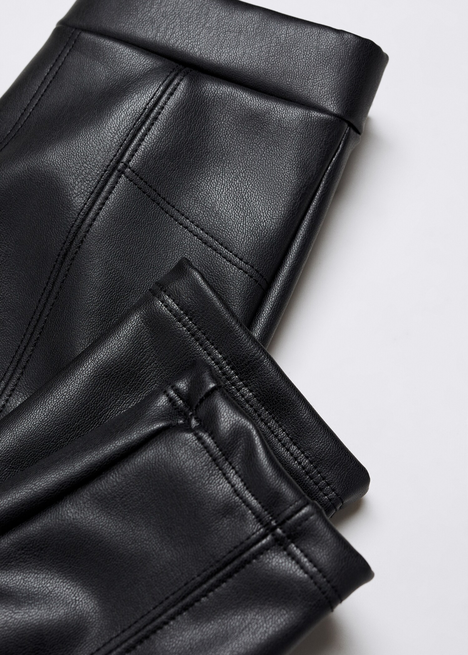 Leggings efecto piel - Detalle del artículo 8