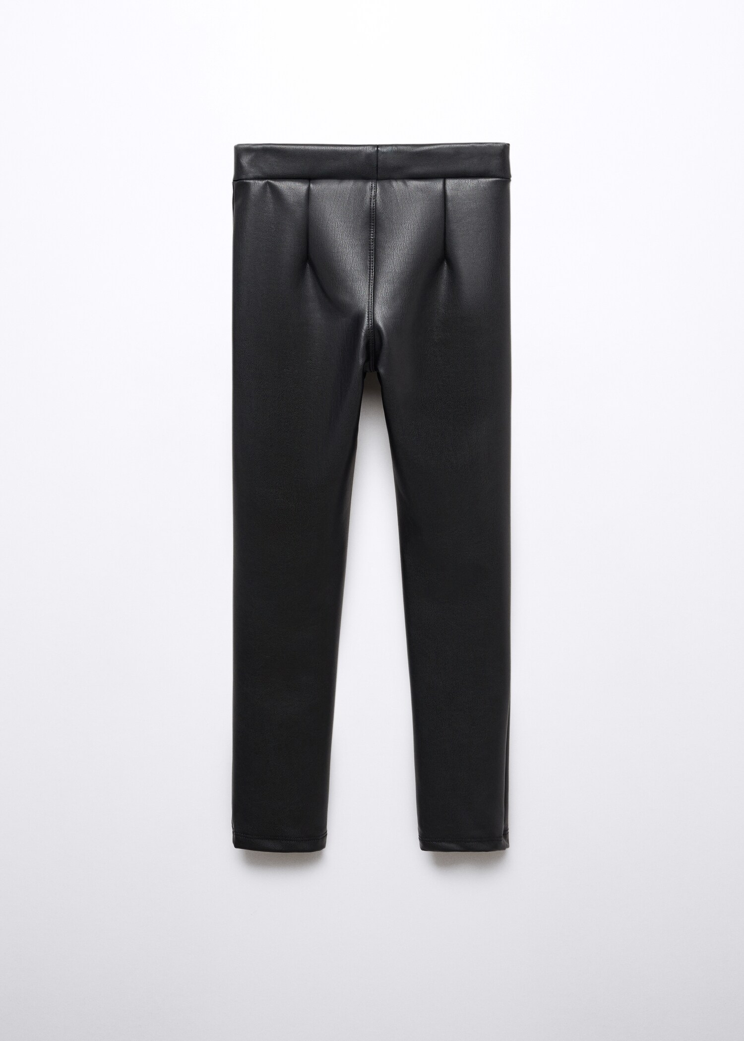 Leggings efecto piel - Reverso del artículo
