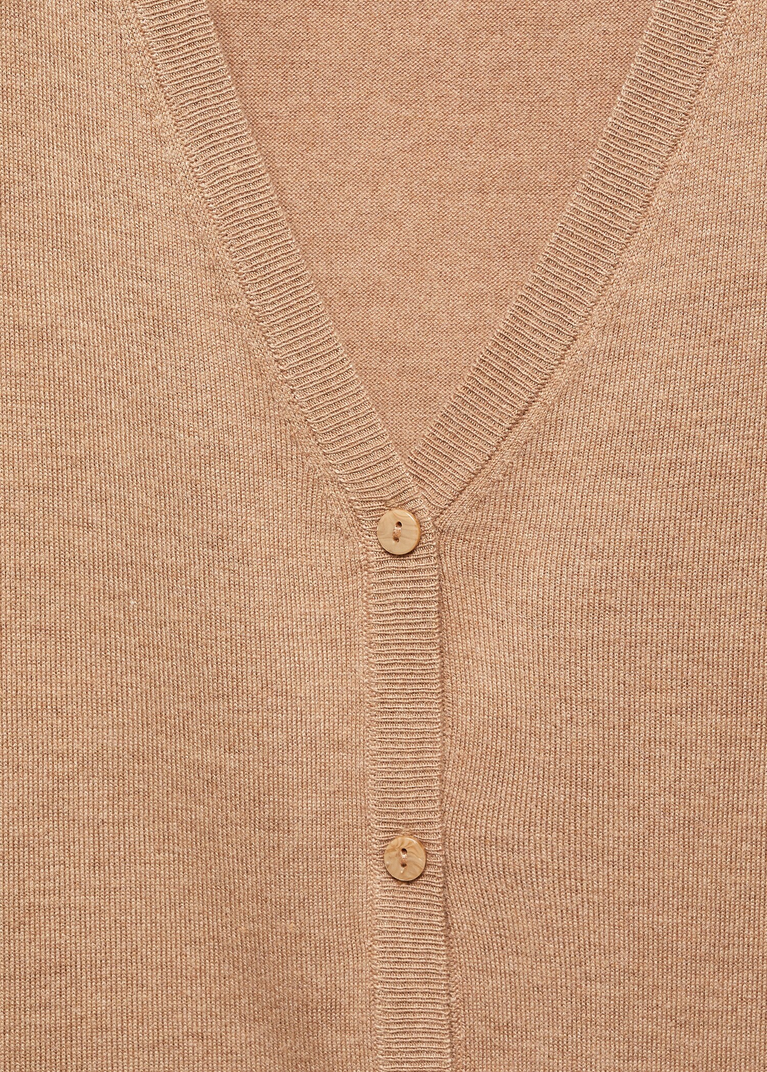Chaleco punto fino - Detalle del artículo 8