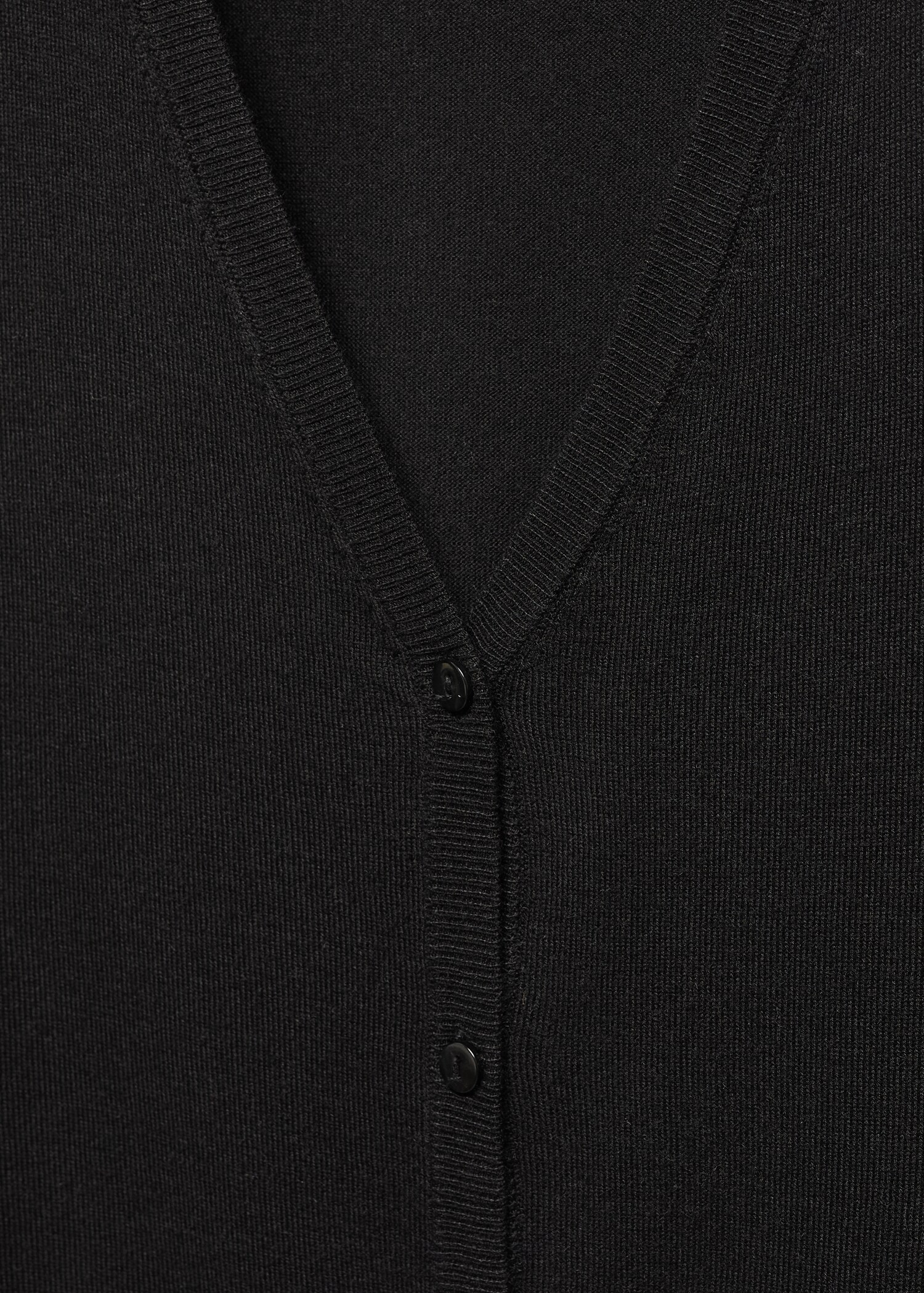 Chaleco punto fino - Detalle del artículo 8