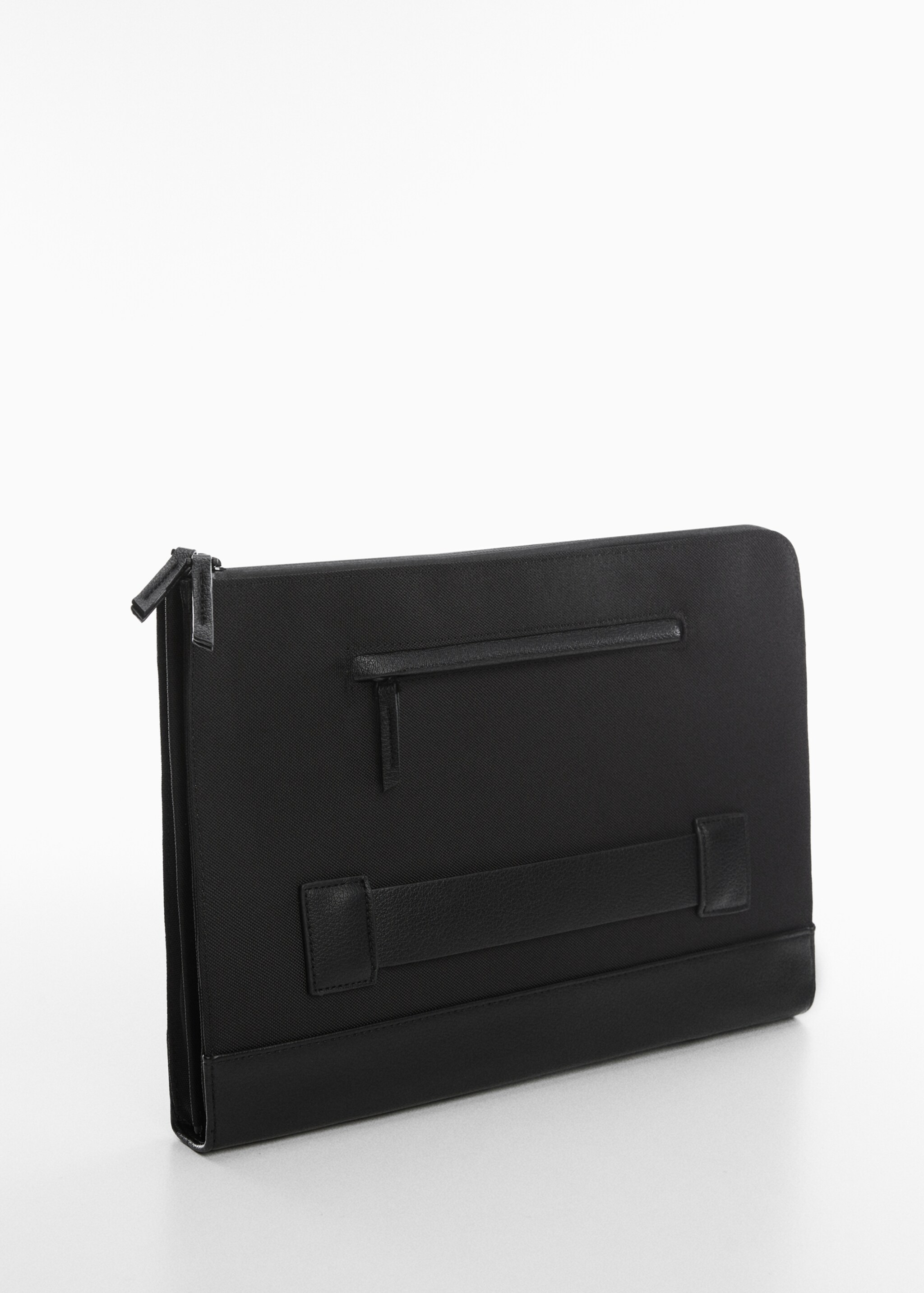 Custodia portatile ecopelle - Piano medio