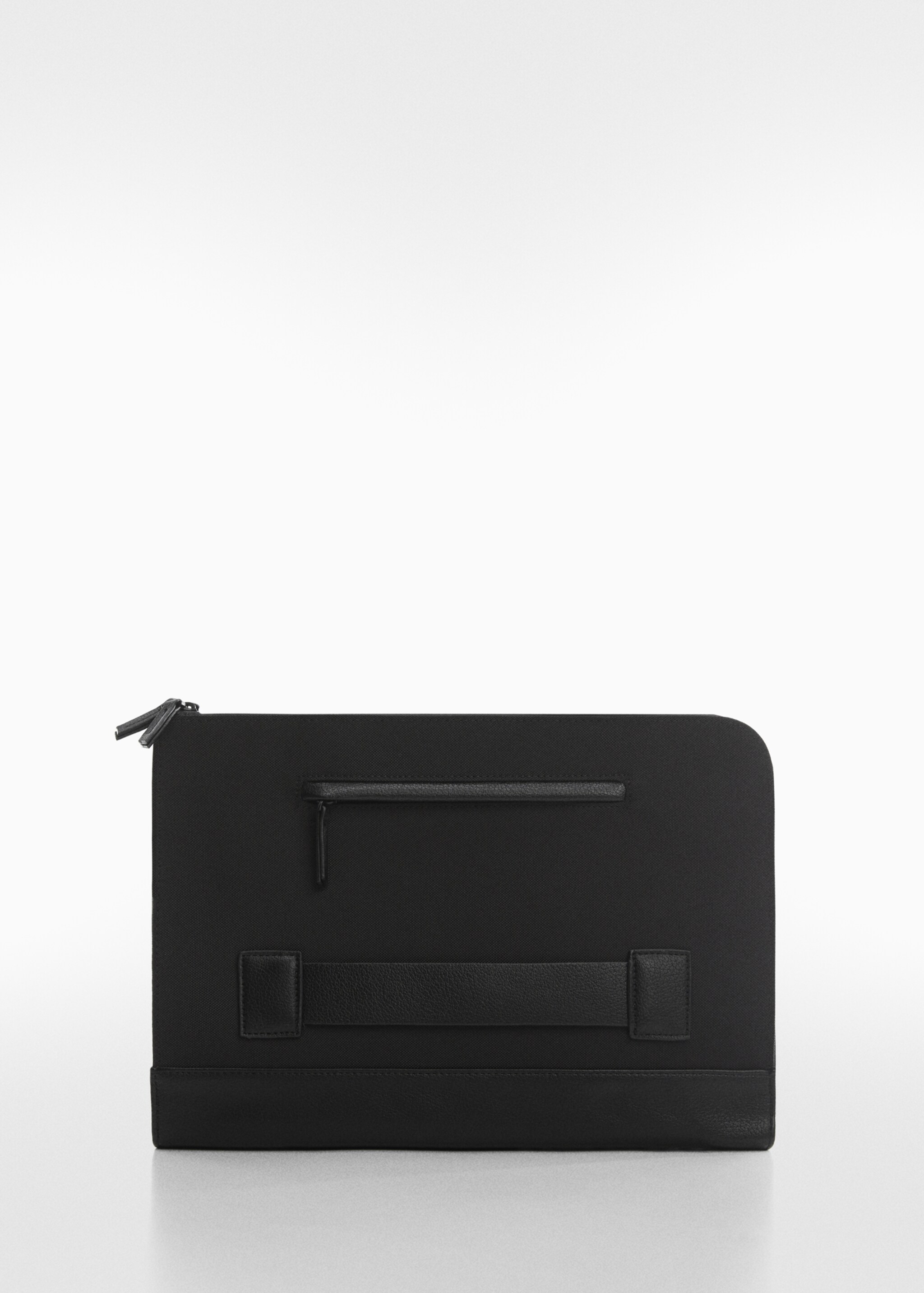 Custodia portatile ecopelle - Articolo senza modello