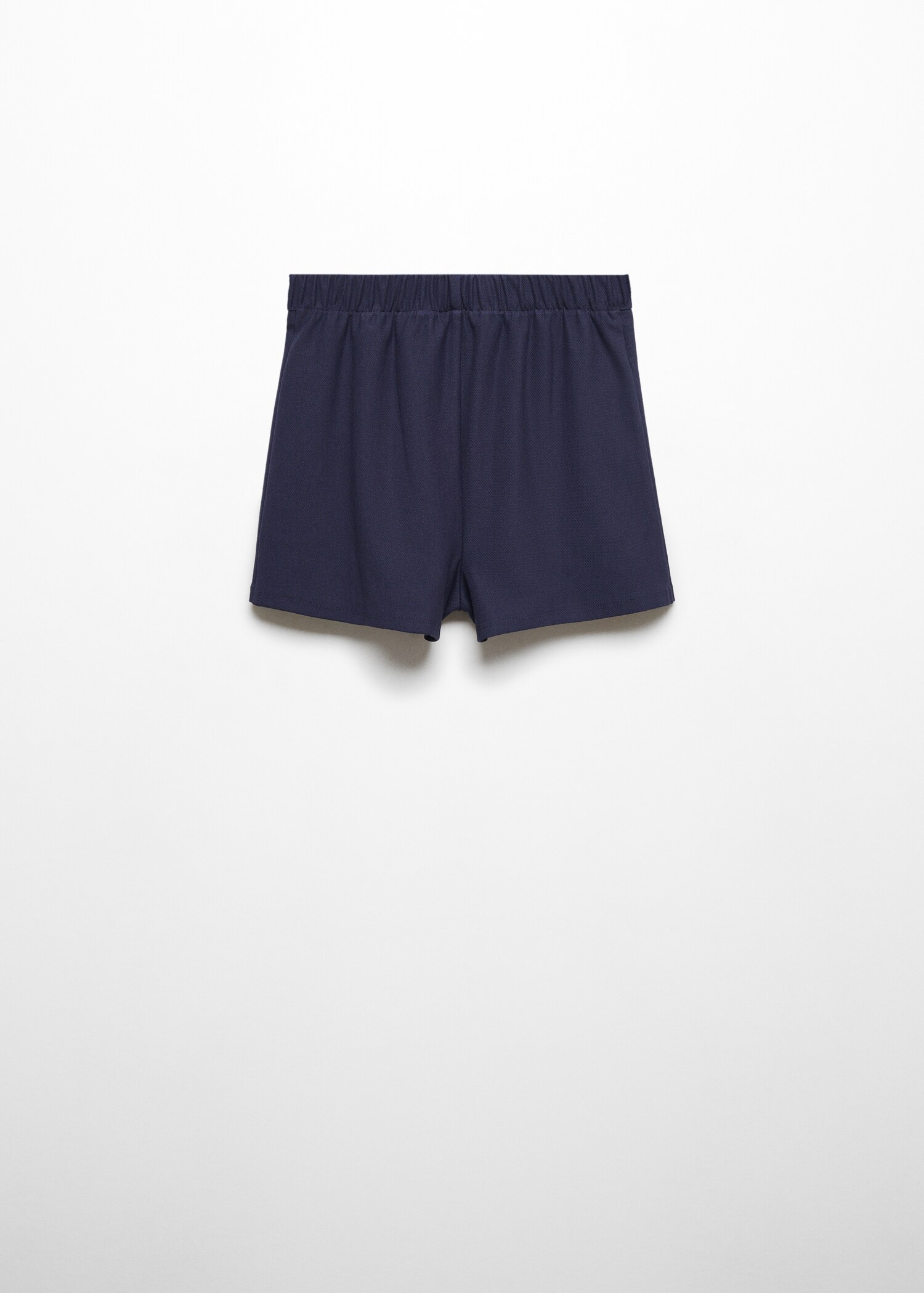 Faldilla pantalons tavelles - Revers de l'article
