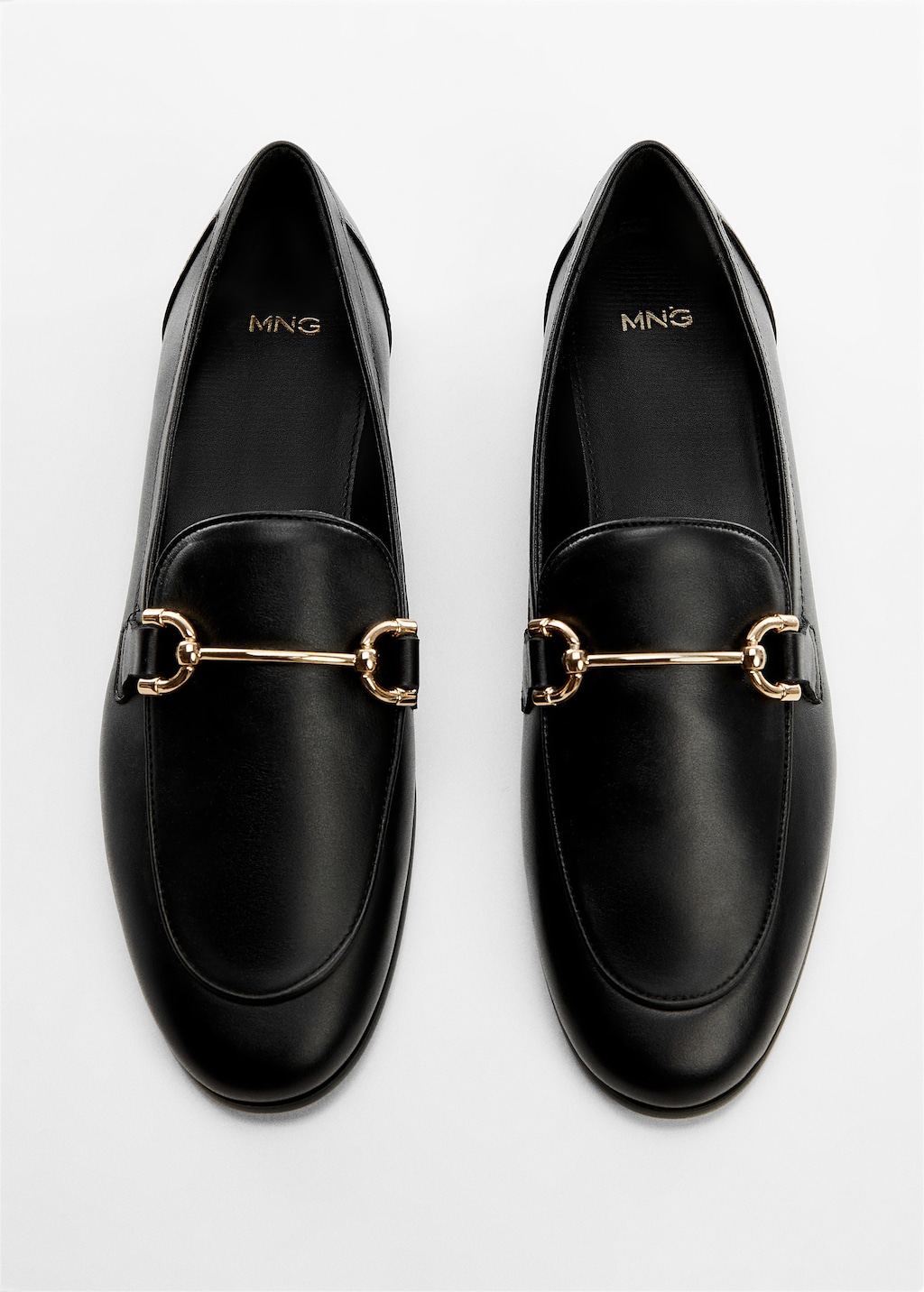 plain loafers - ohotoro
