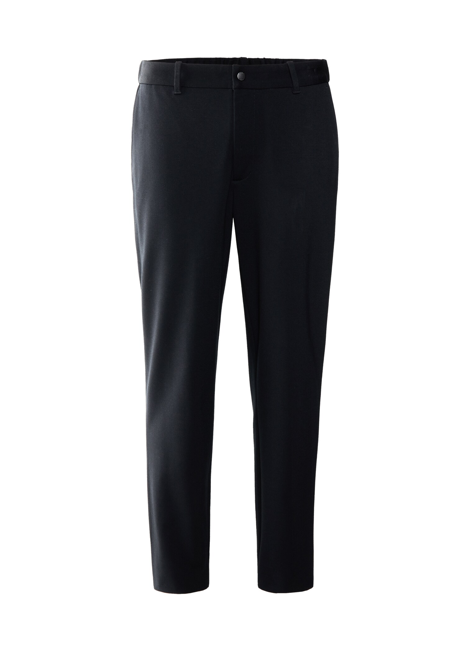 Crease-resistant slim-fit trousers - Article without model