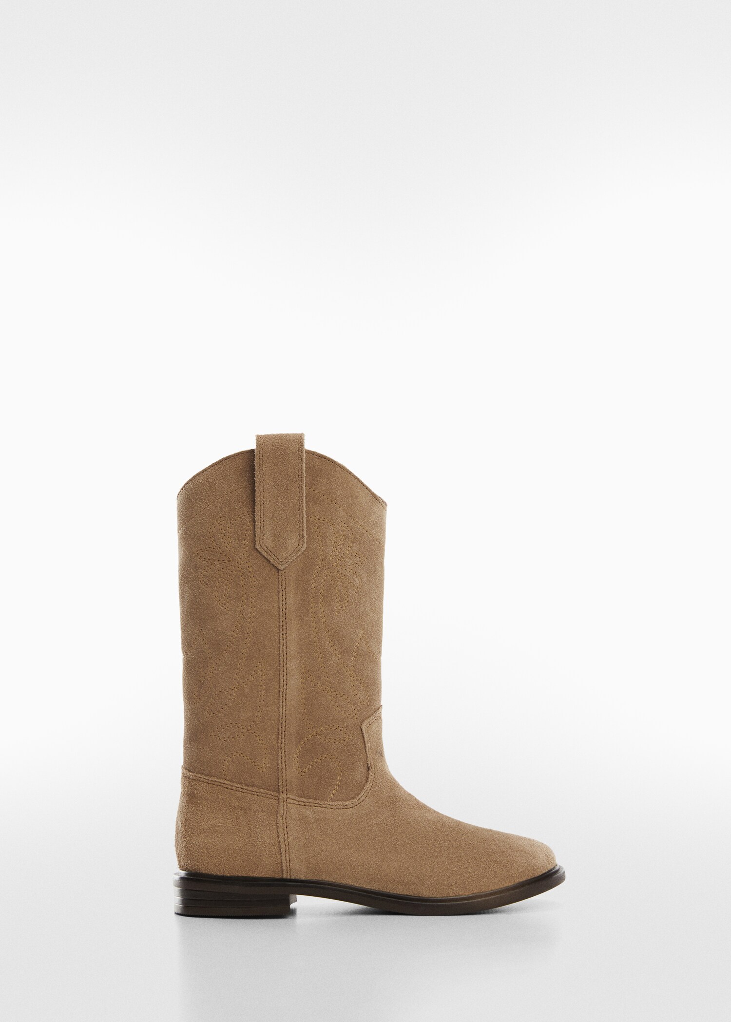 Bota piel cowboy - Artículo sin modelo