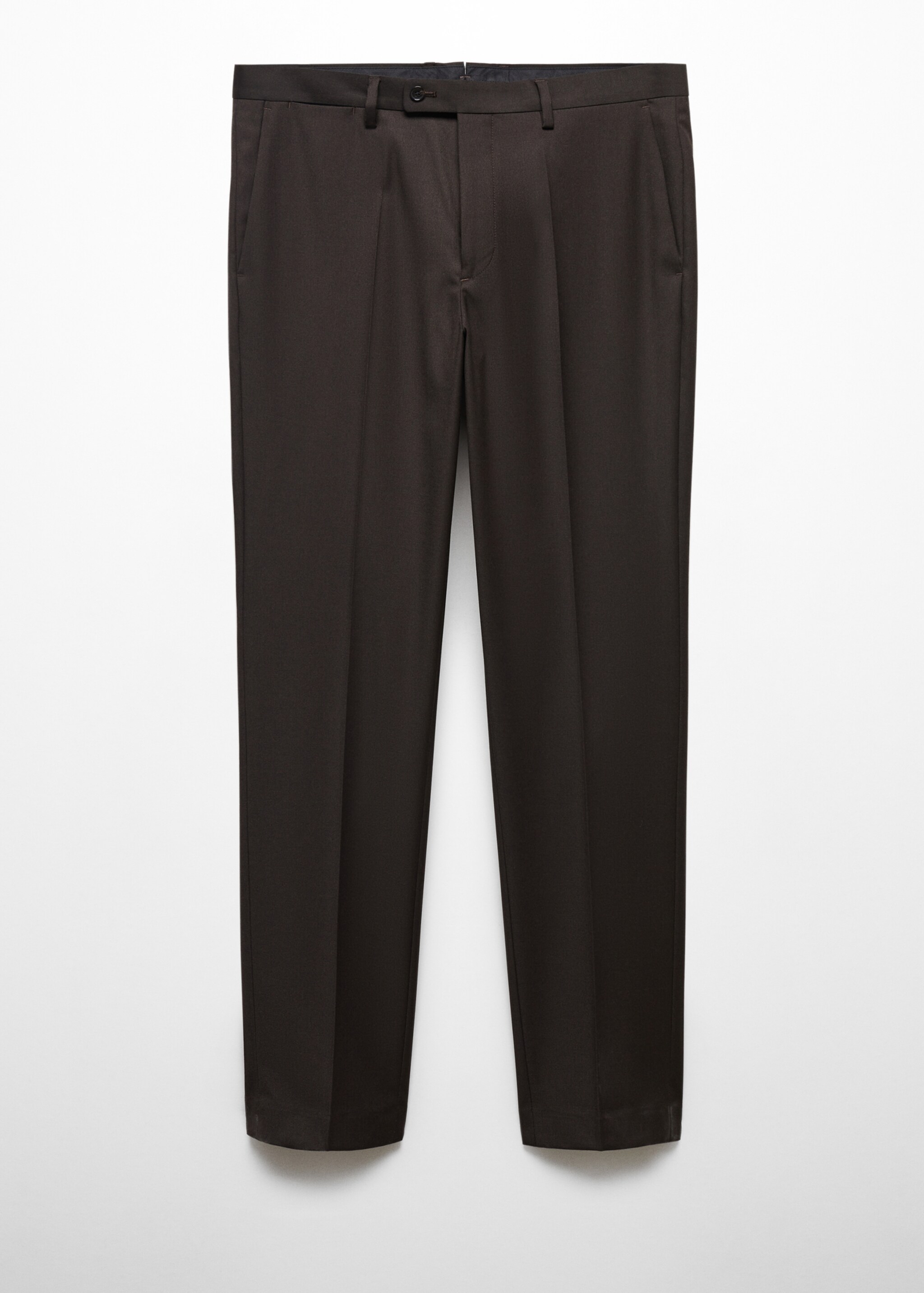 Pantalon de costume slim fit - Article sans modèle