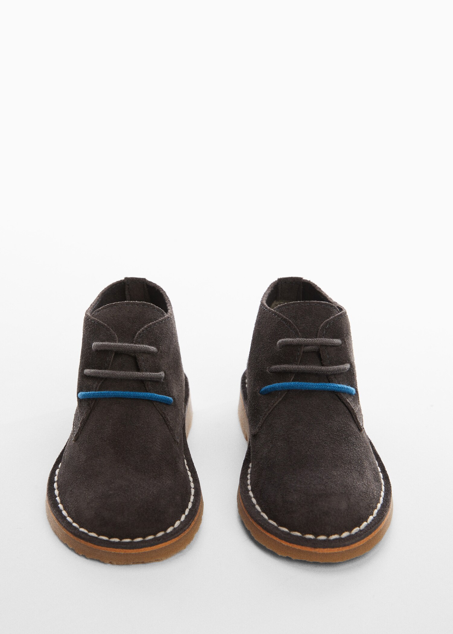 Botín piel cordones - Detalle del artículo 2