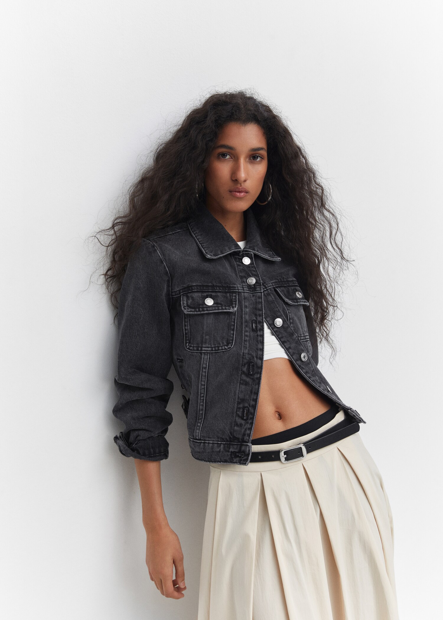 Jeansjacka fickor - Detaljer om artikeln 2