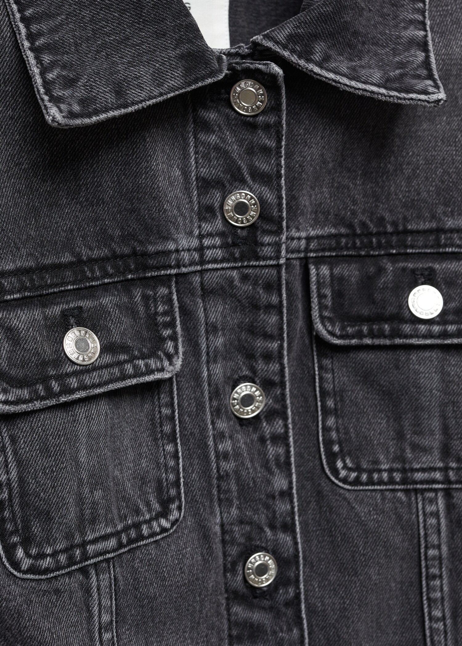 Jeansjacka fickor - Detaljer om artikeln 8