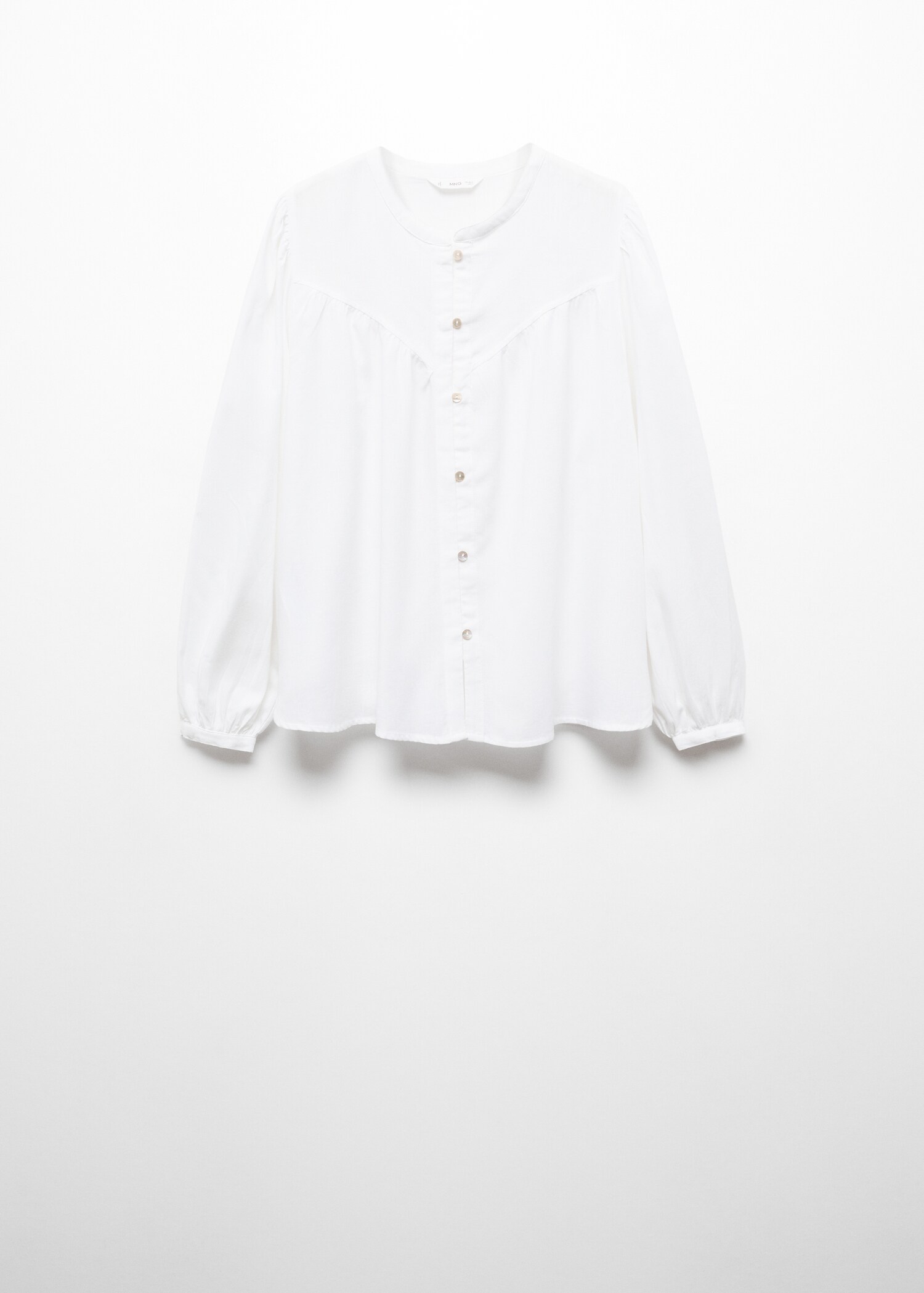 Cotton shirt - Article without model