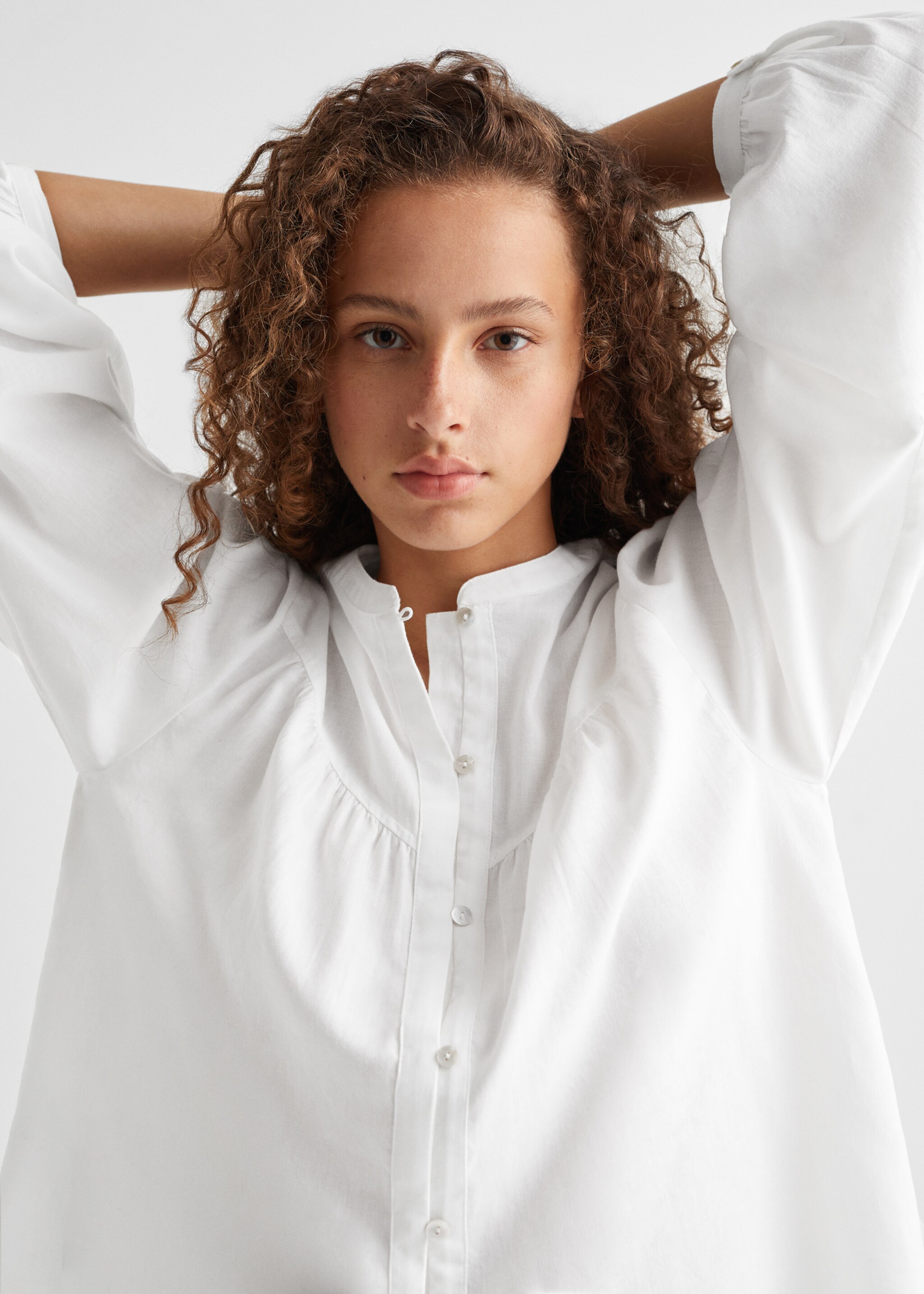 Blouse coton - Détail de l'article 1