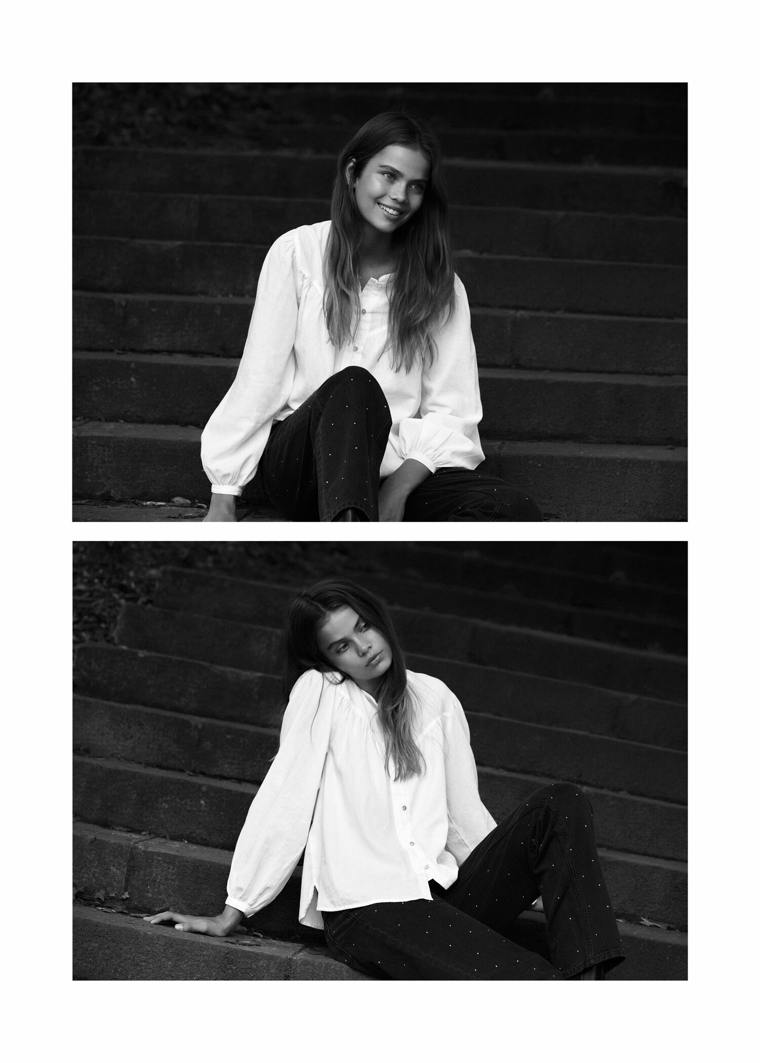 Cotton shirt - Details of the article 5