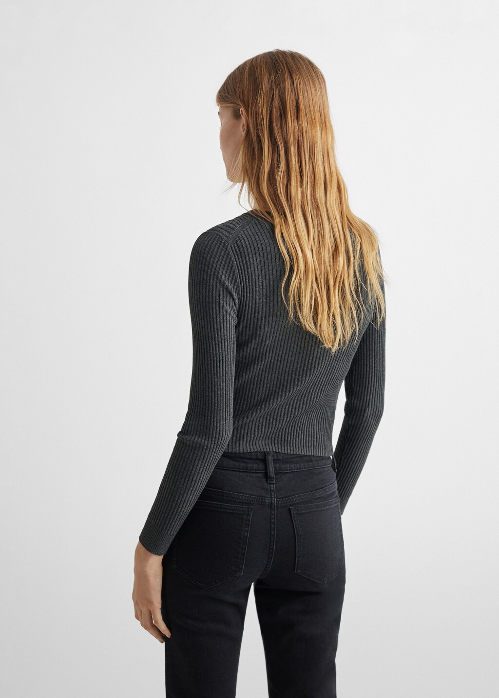 Knit sweater - Teen Girl | MANGO OUTLET USA Knit sweater - Teen Girl | MANGO OUTLET USA