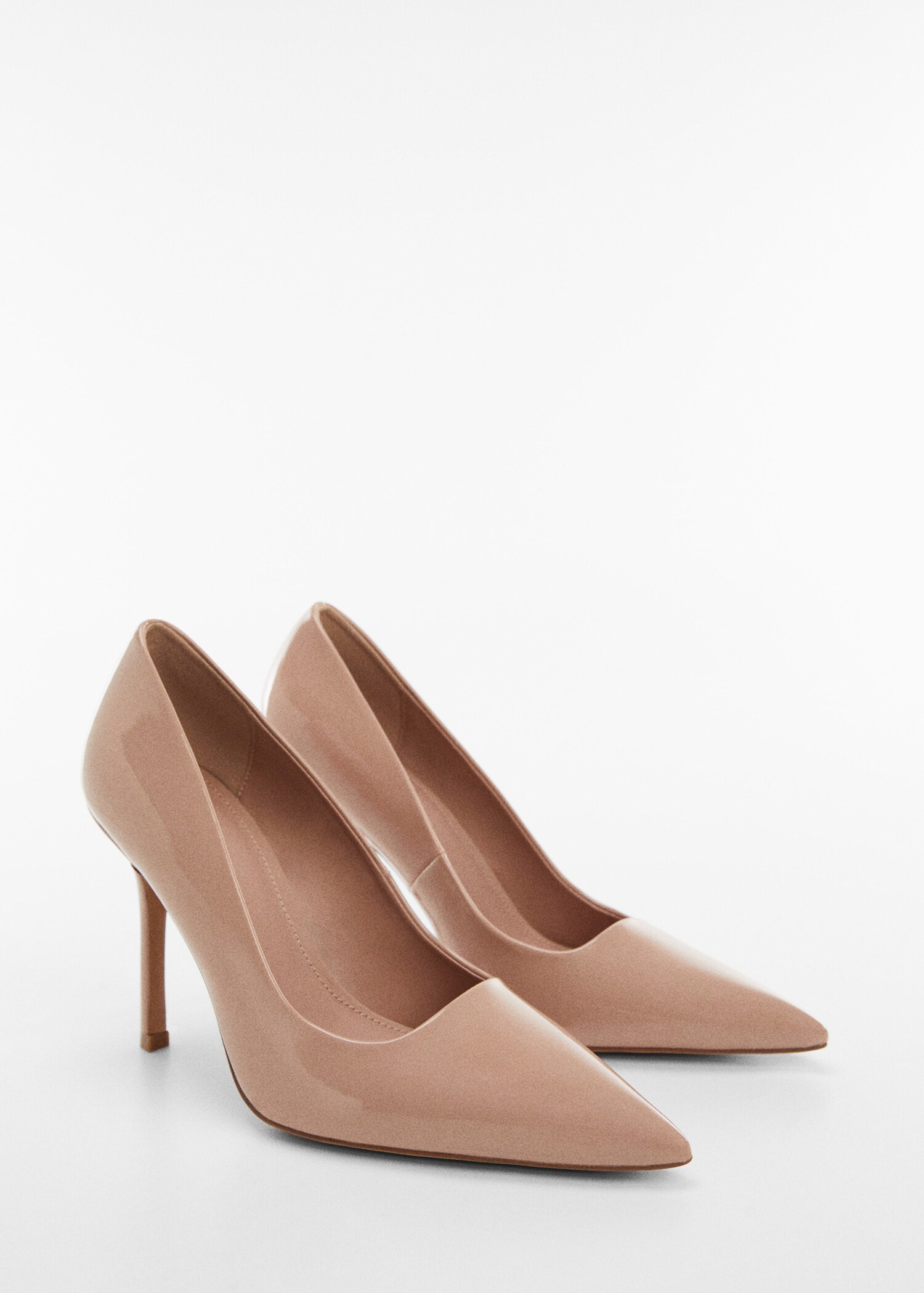 High-heeled shoes - Medium plane