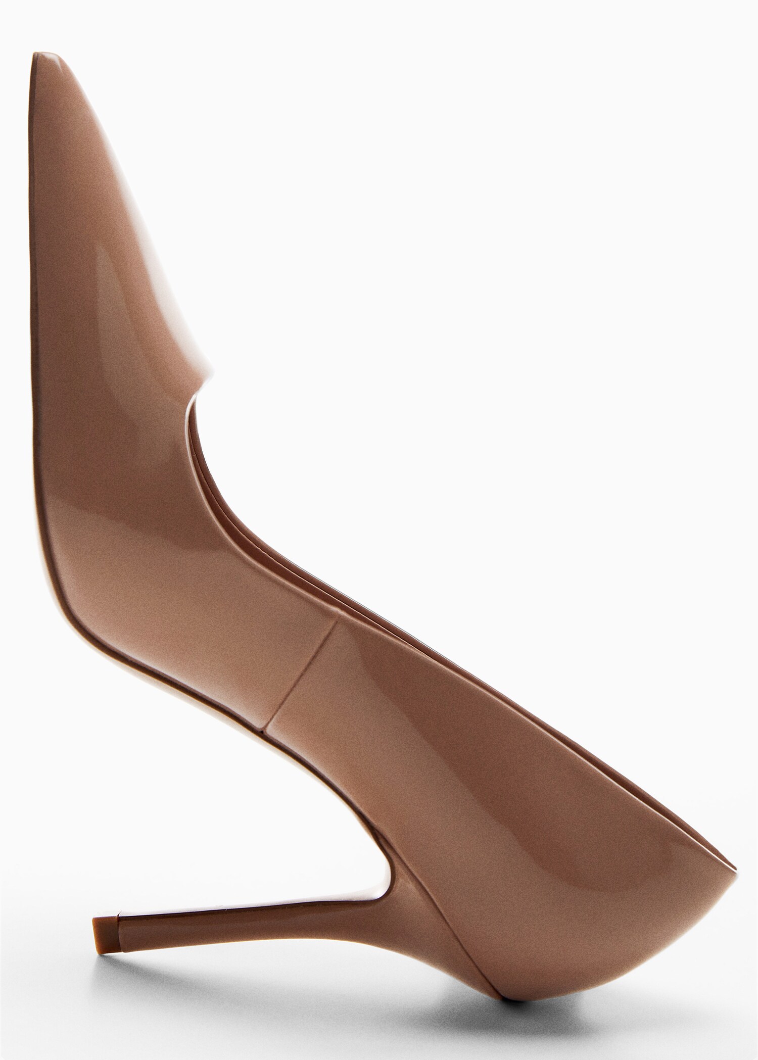 High-heeled shoes - Details of the article 5